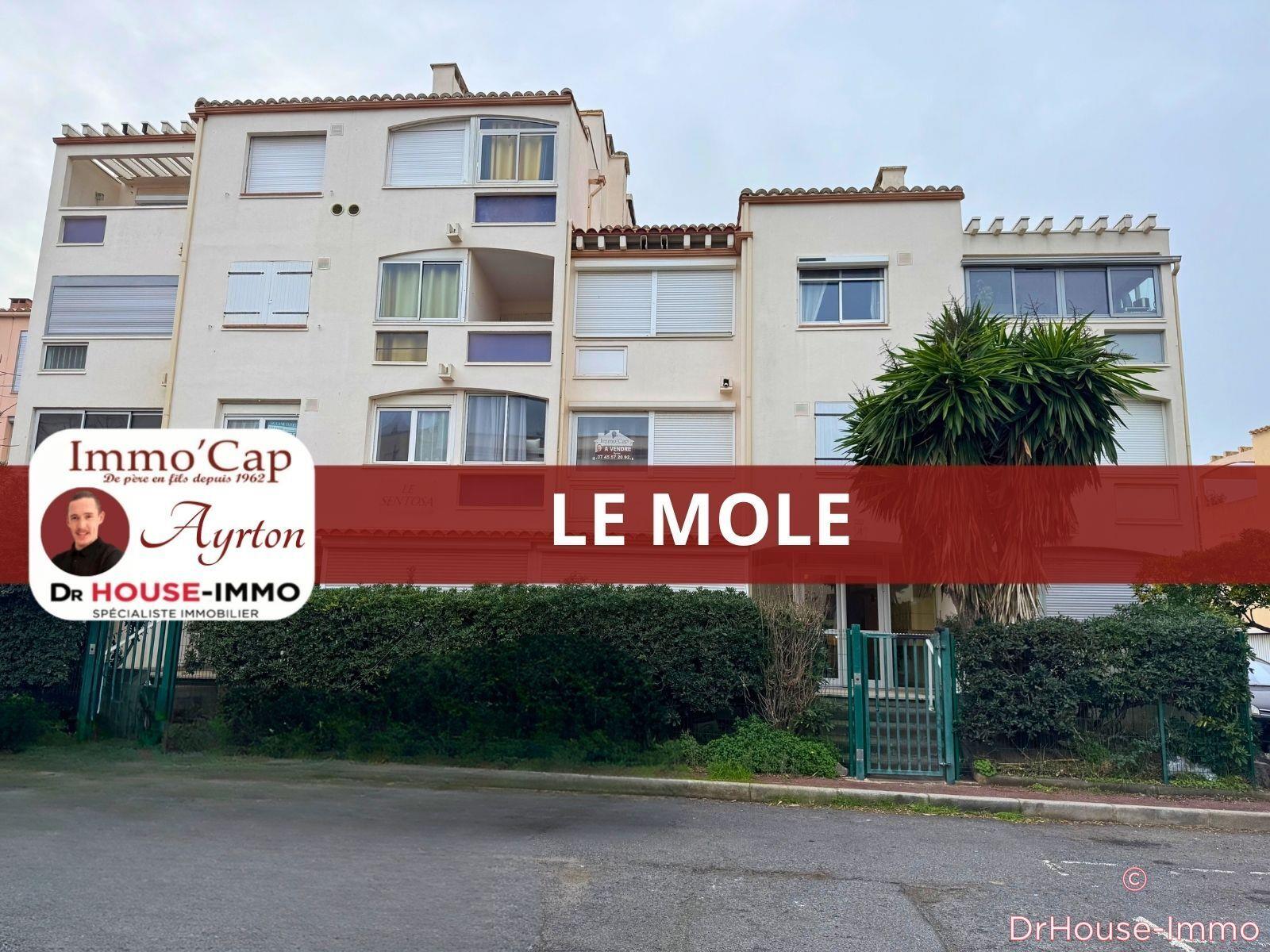 Appartement à vendre, 25m², Agde (Cap d'Agde)