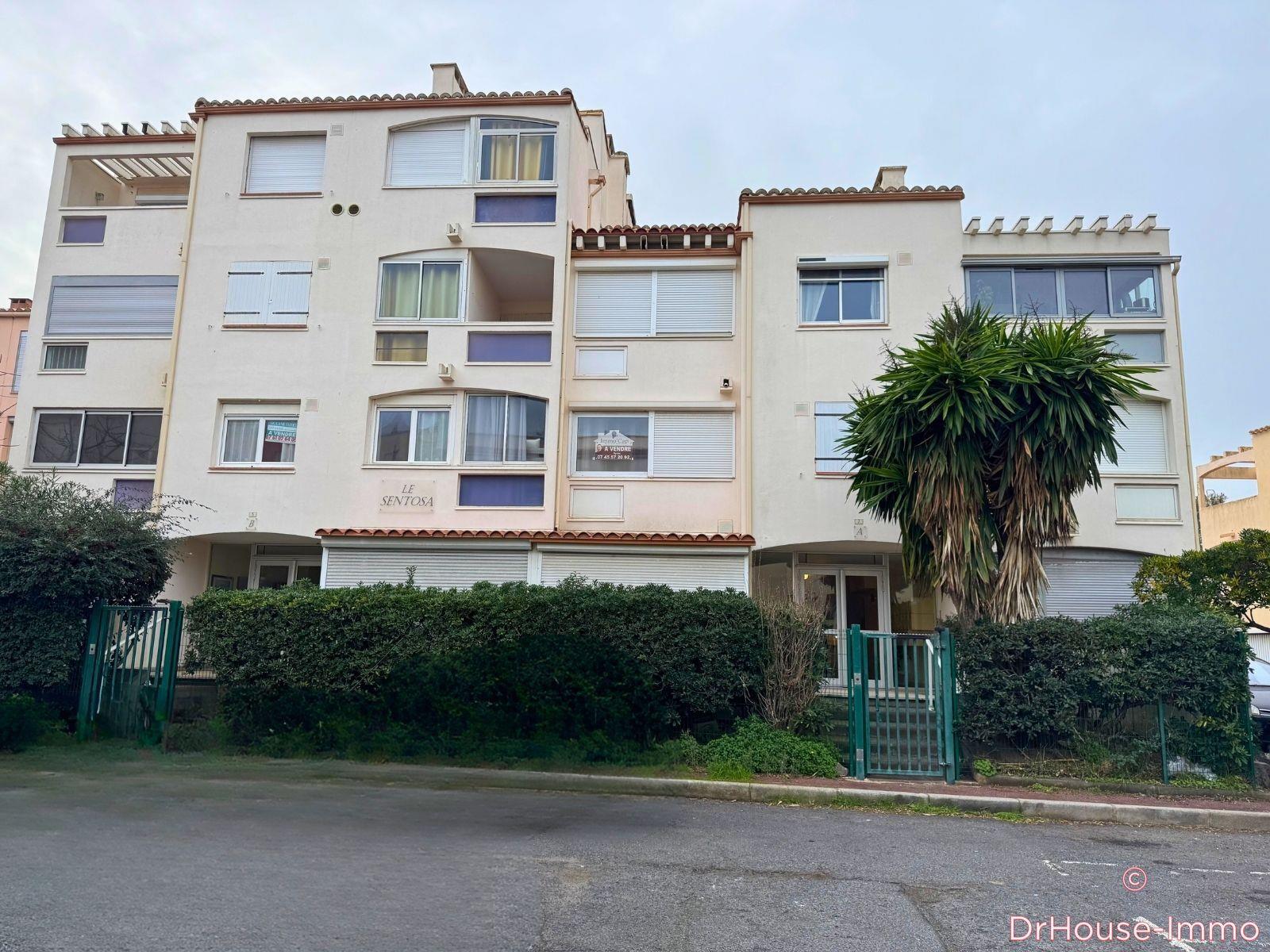 Appartement à vendre, 25m², Agde (Cap d'Agde)