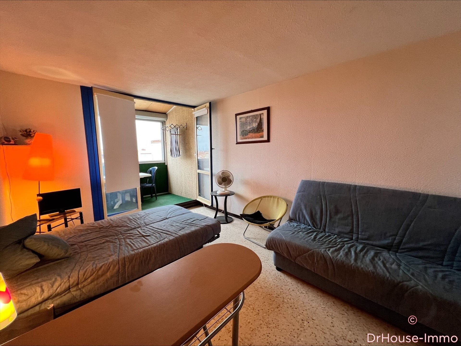 Appartement à vendre, 25m², Agde (Cap d'Agde)