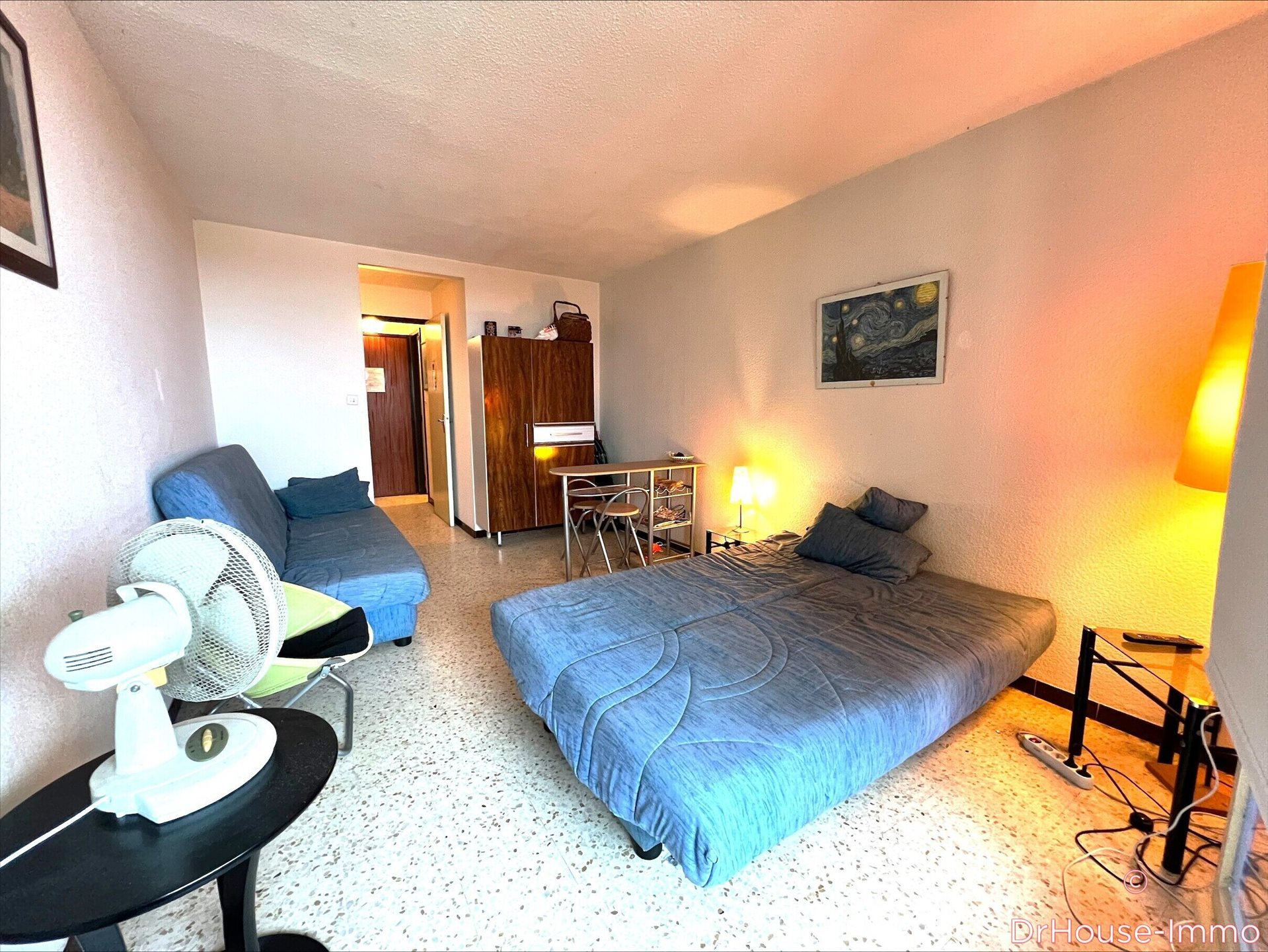 Appartement à vendre, 25m², Agde (Cap d'Agde)
