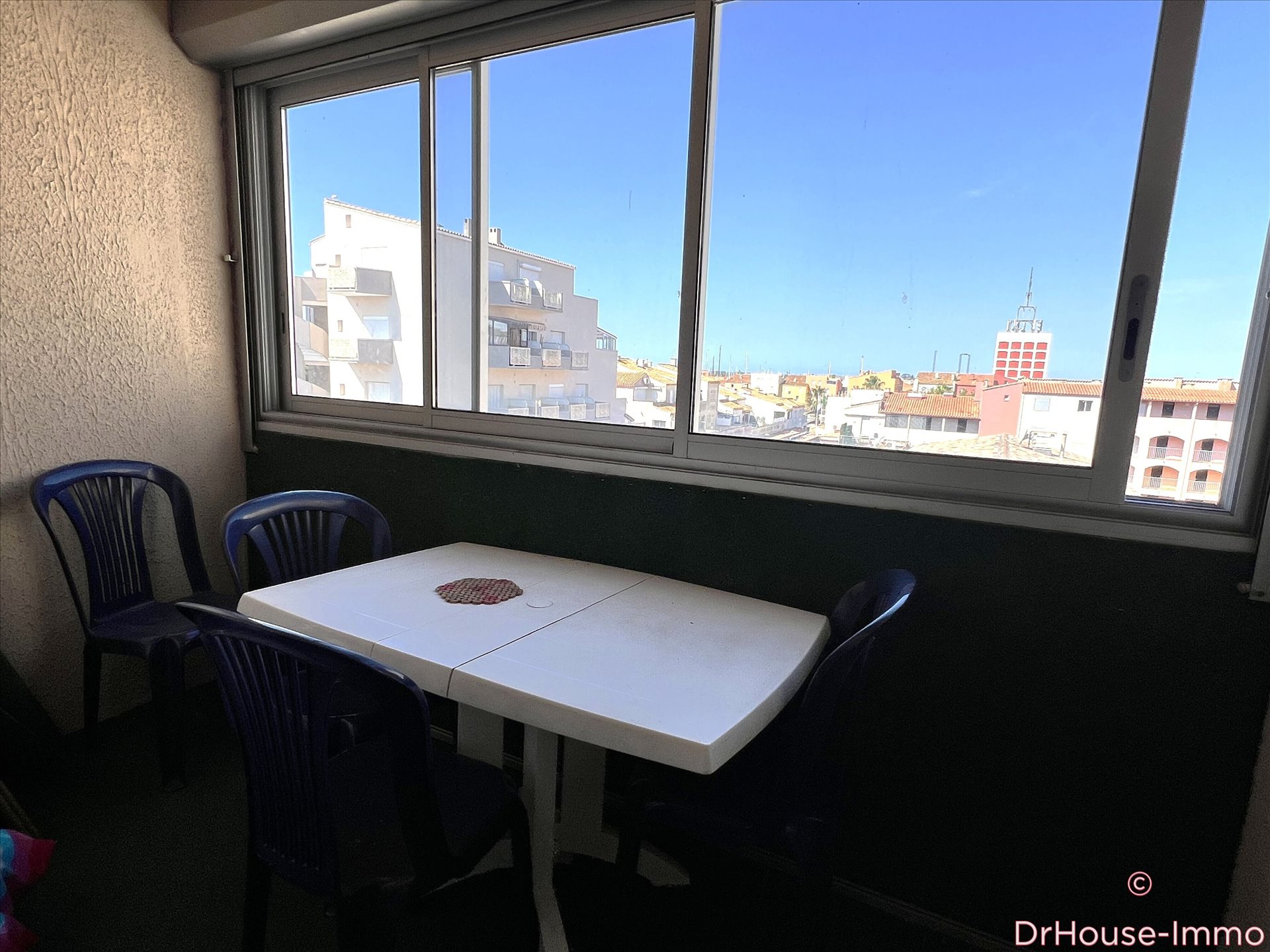Appartement à vendre, 25m², Agde (Cap d'Agde)