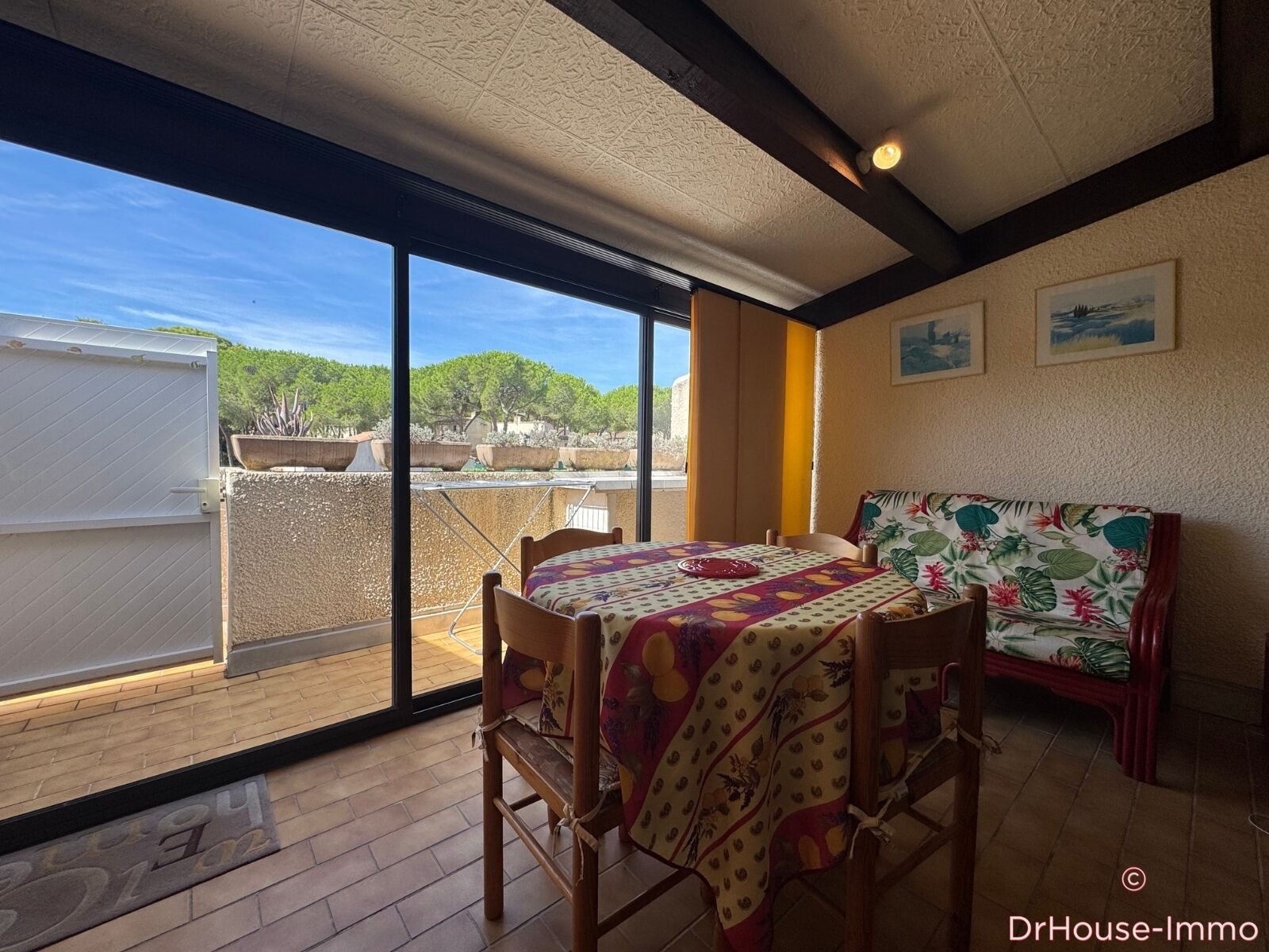 Appartement à vendre, 41m², Agde (Cap d'Agde)