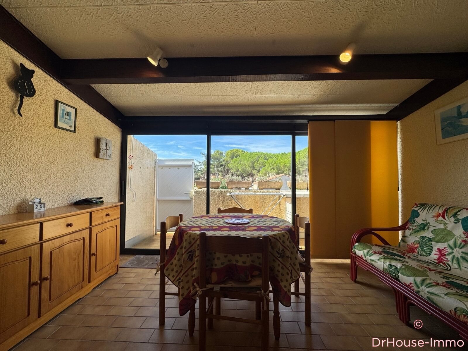 Appartement à vendre, 41m², Agde (Cap d'Agde)