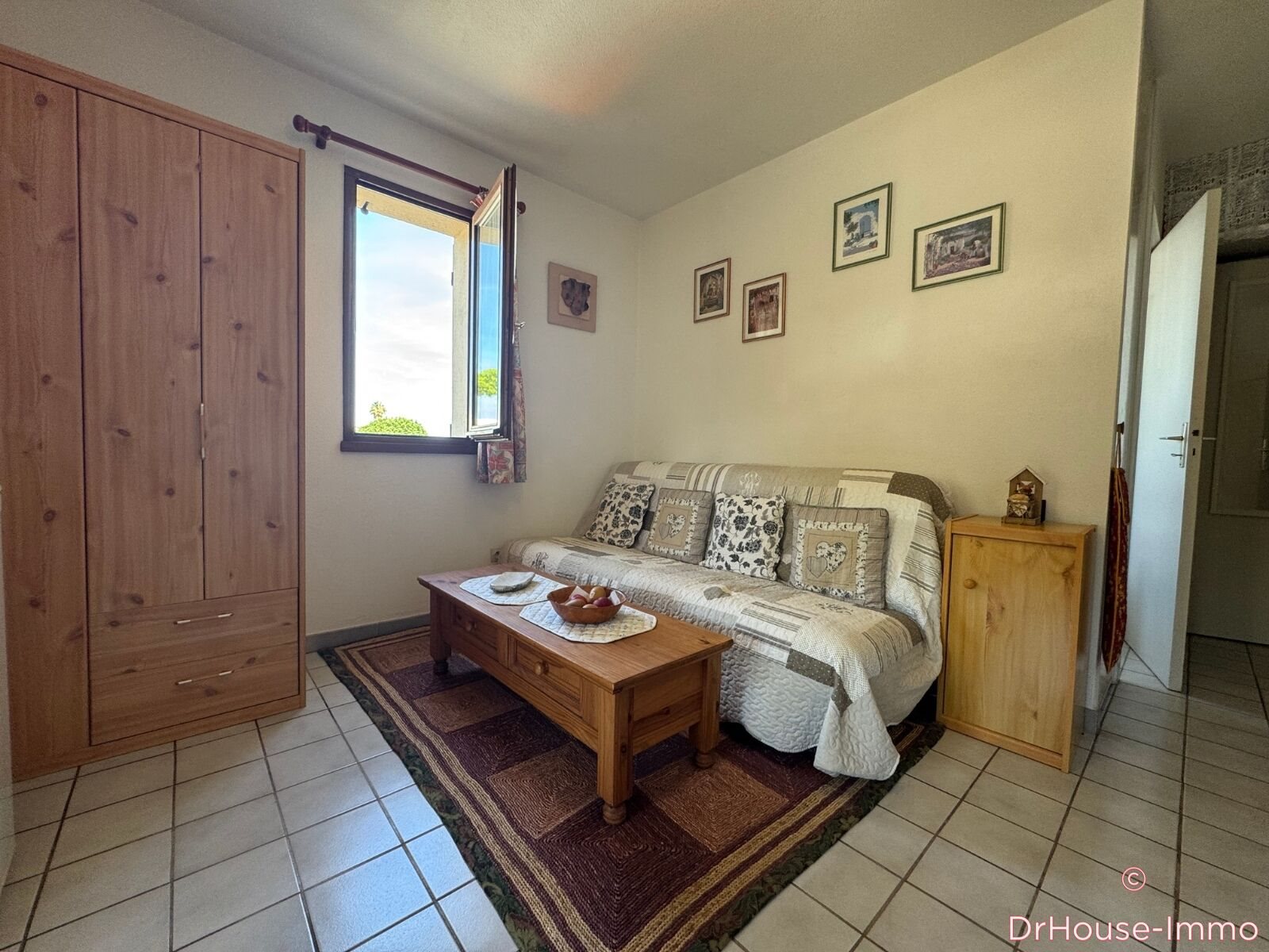 Appartement à vendre, 41m², Agde (Cap d'Agde)