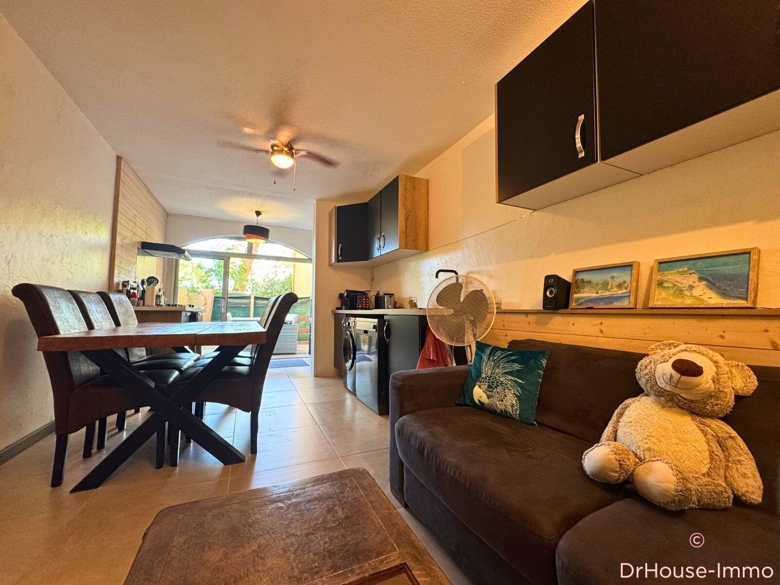 Appartement à vendre, 42m², Agde (Cap d'Agde)