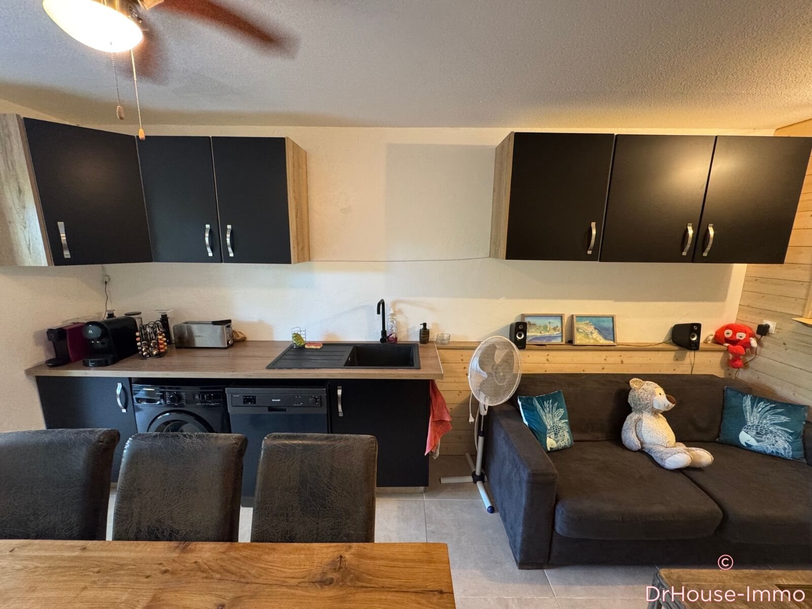 Appartement à vendre, 42m², Agde (Cap d'Agde)