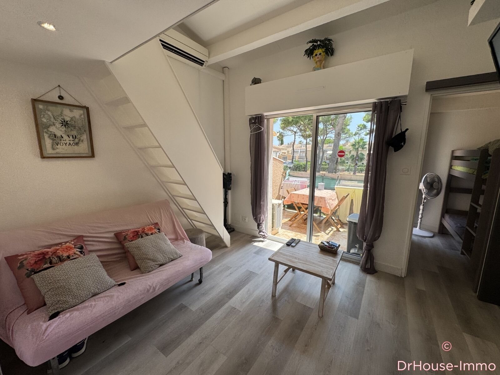 Appartement à vendre, 28m², Agde (Cap d'Agde)