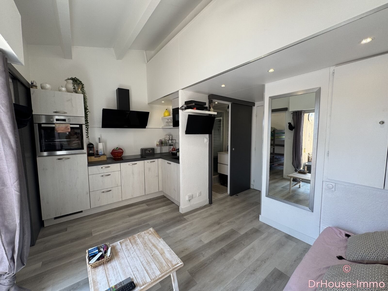 Appartement à vendre, 28m², Agde (Cap d'Agde)