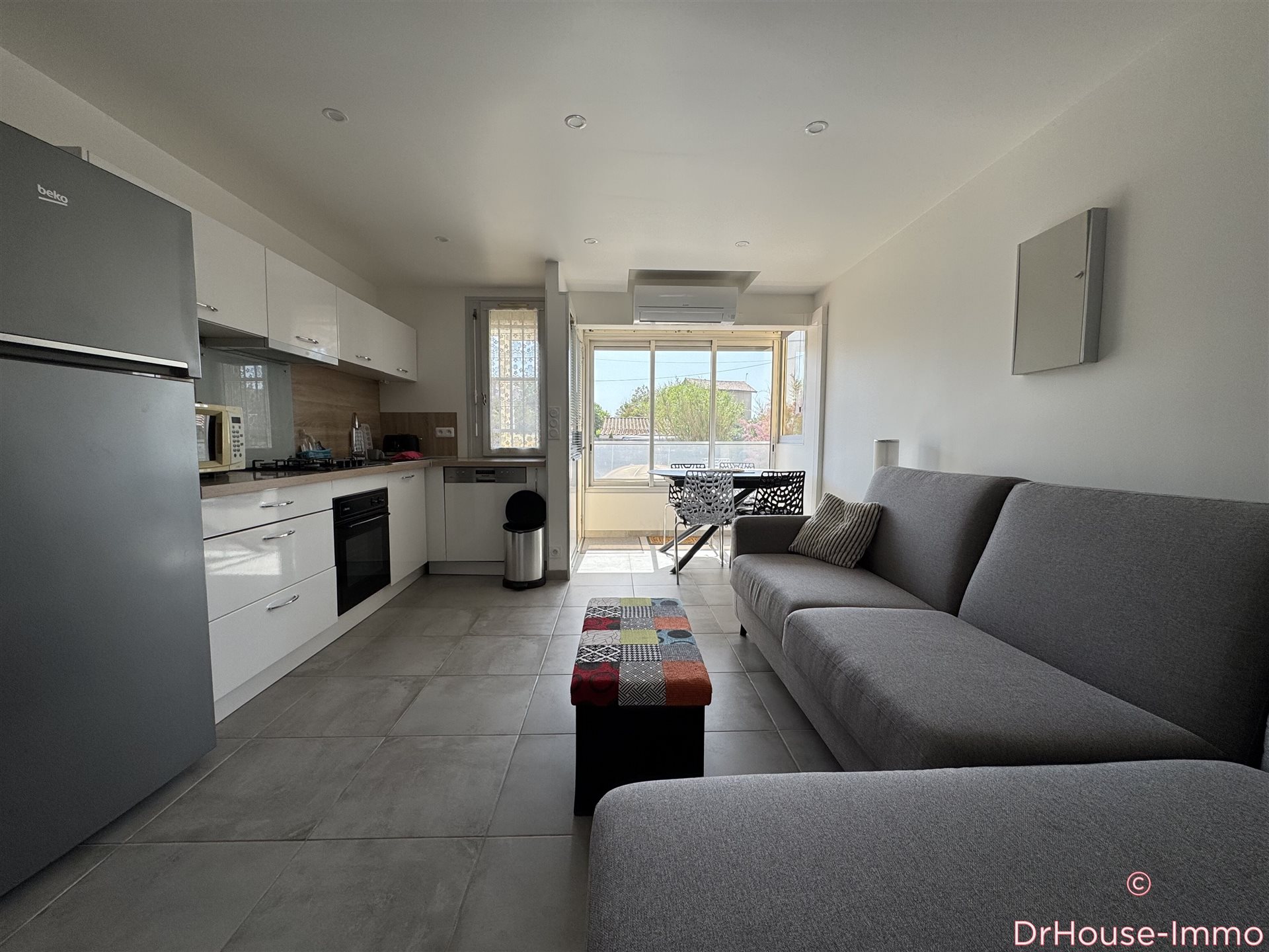 Appartement à vendre, 42m², Agde (Cap d'Agde)