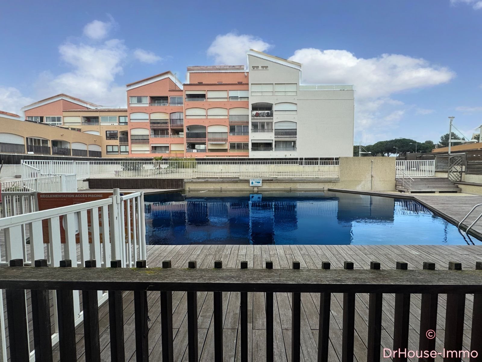 Appartement à vendre, 22m², Agde (Cap d'Agde)