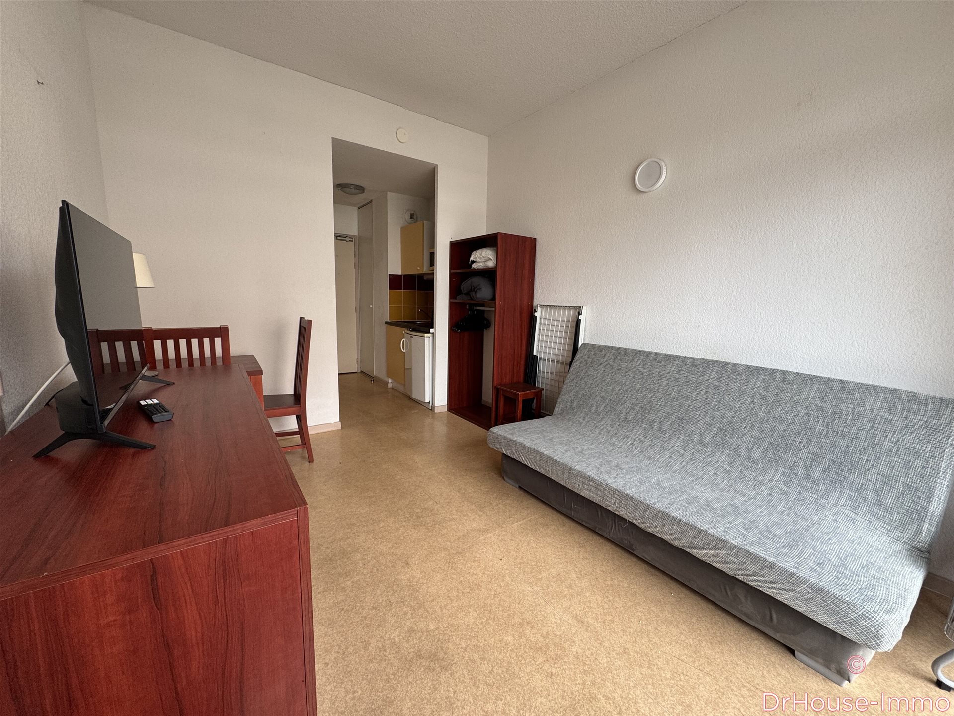 Appartement à vendre, 22m², Agde (Cap d'Agde)