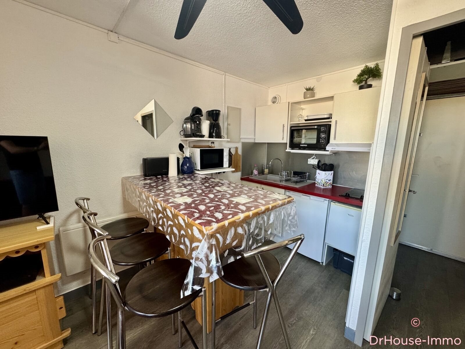 Appartement à vendre, 28m², Agde (Cap d'Agde)