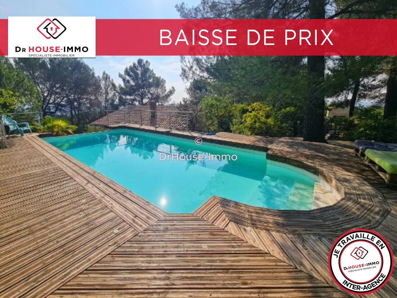 Maison à vendre, 195m², Pierrevert