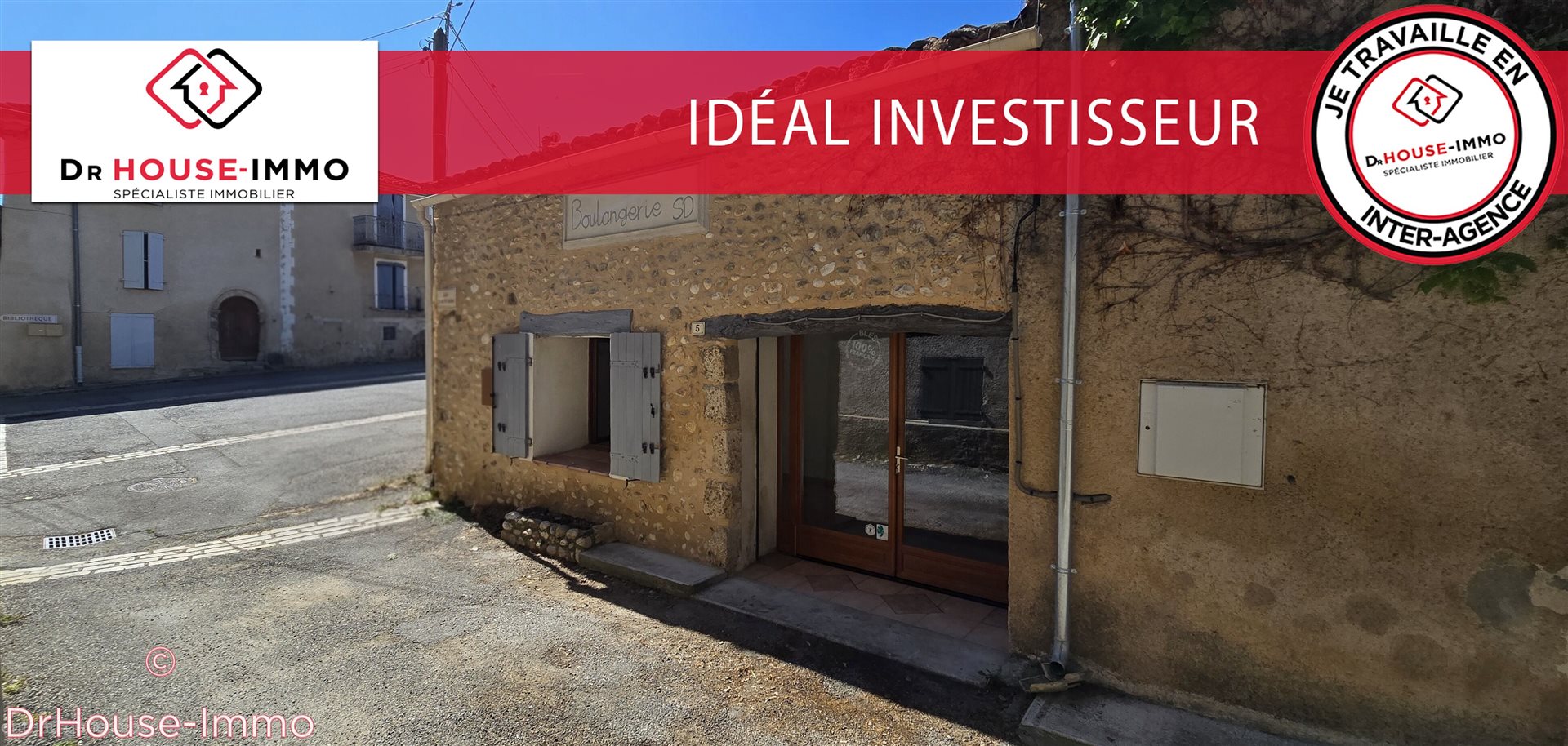 Maison à vendre, 85m², Allemagne-en-Provence