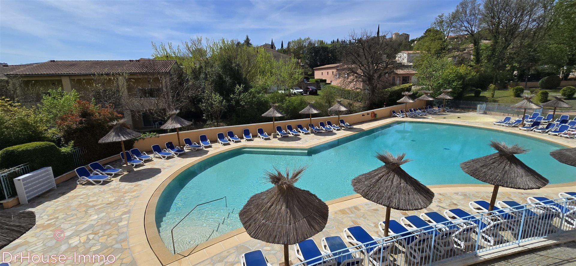 Appartement à vendre, 23m², Gréoux-les-Bains