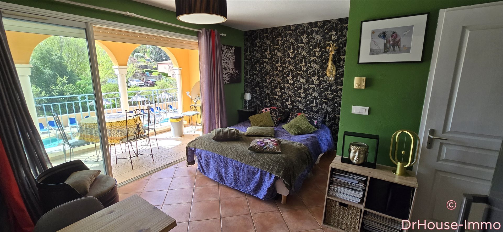 Appartement à vendre, 23m², Gréoux-les-Bains