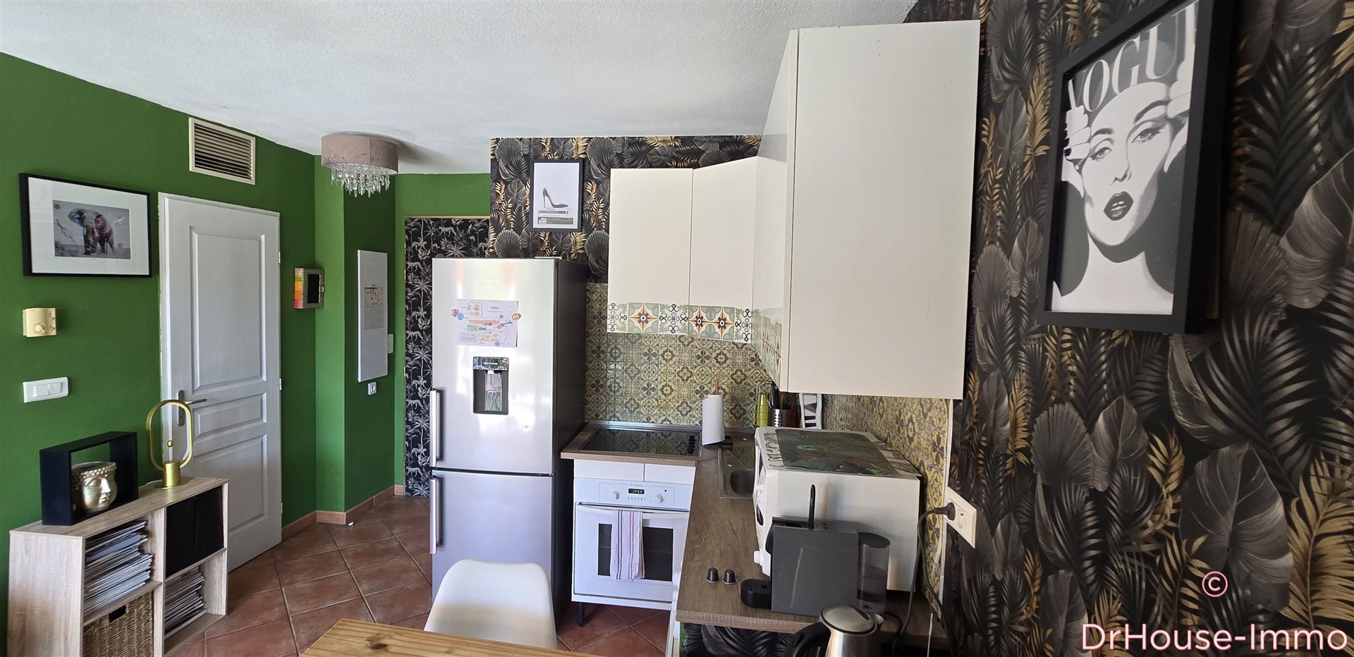 Appartement à vendre, 23m², Gréoux-les-Bains