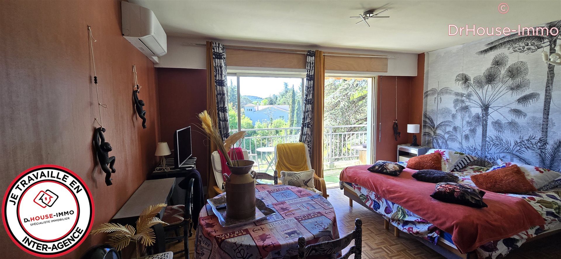 Appartement à vendre, 25m², Gréoux-les-Bains