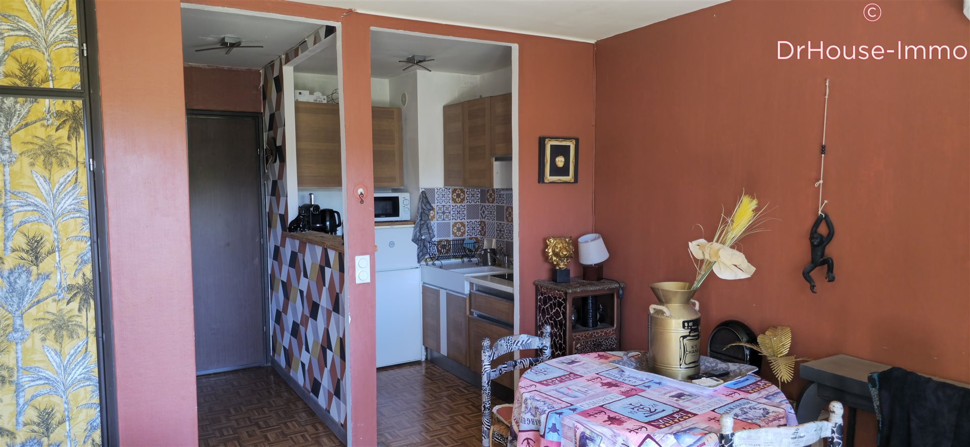 Appartement à vendre, 25m², Gréoux-les-Bains