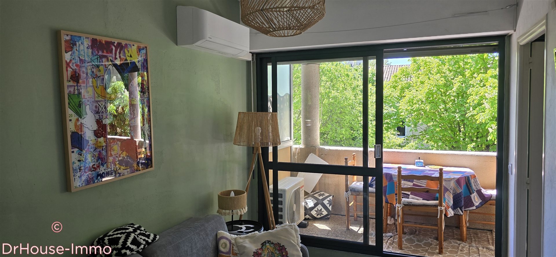 Appartement à vendre, 27m², Gréoux-les-Bains