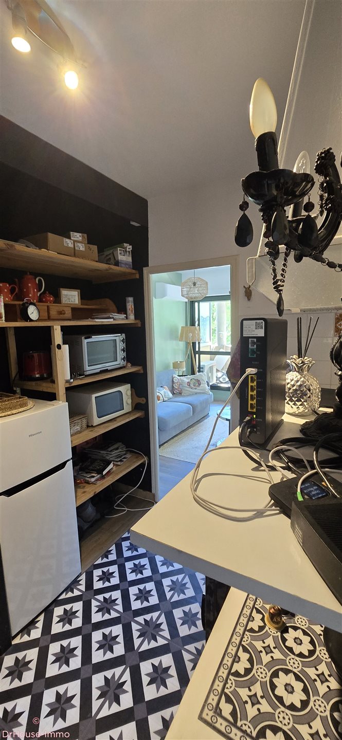 Appartement à vendre, 27m², Gréoux-les-Bains