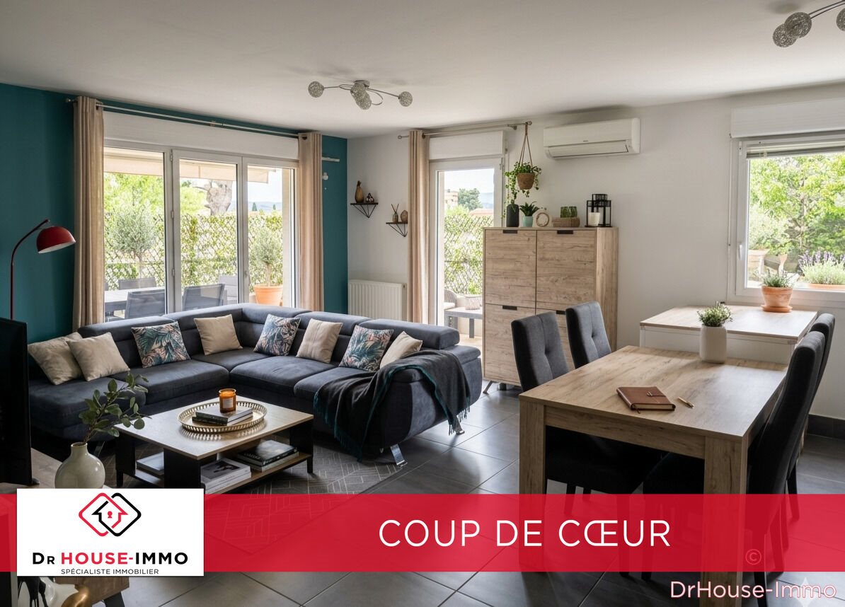 Appartement à vendre, 79m², Mougins