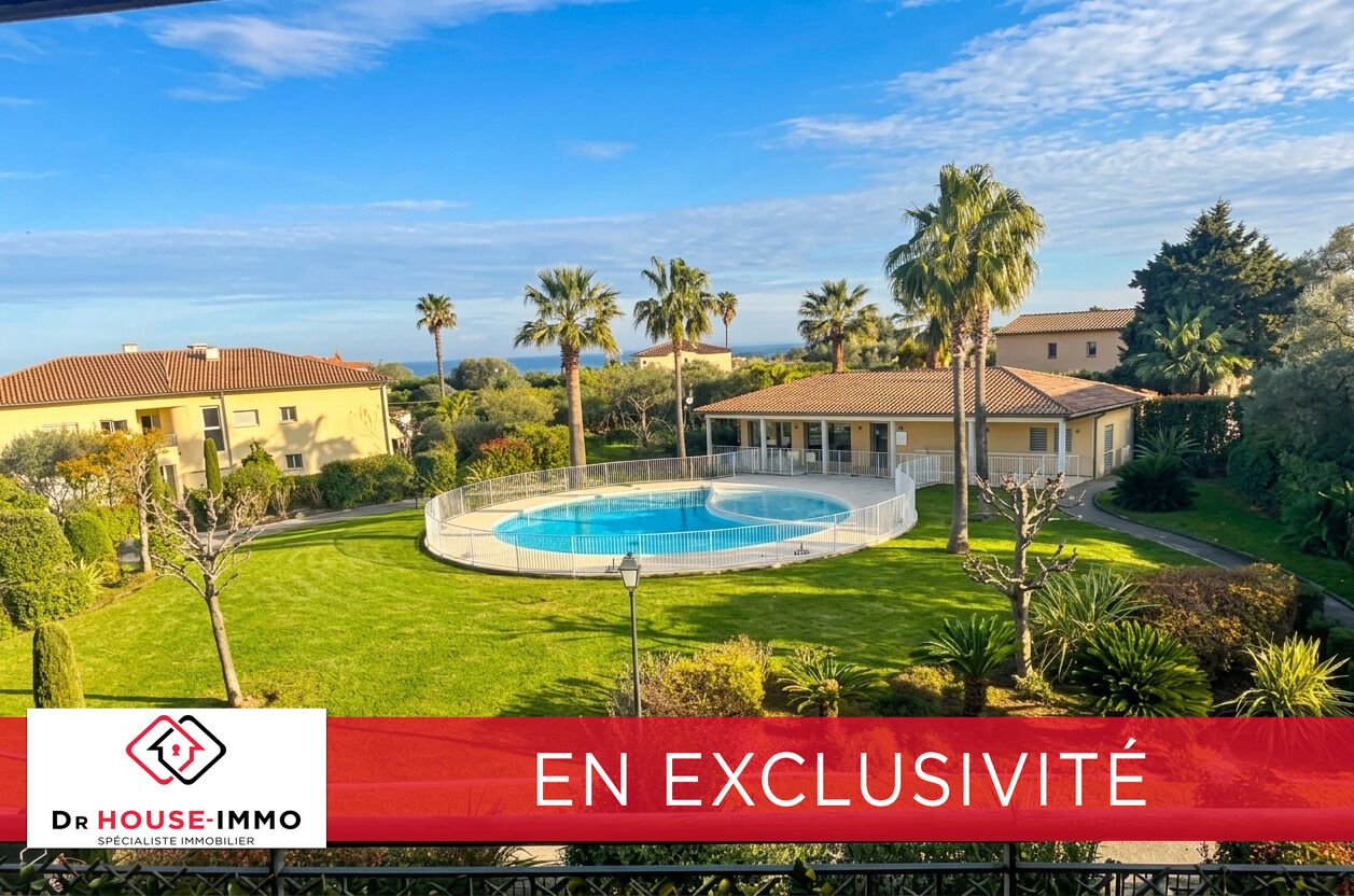Appartement à vendre, 106m², Biot