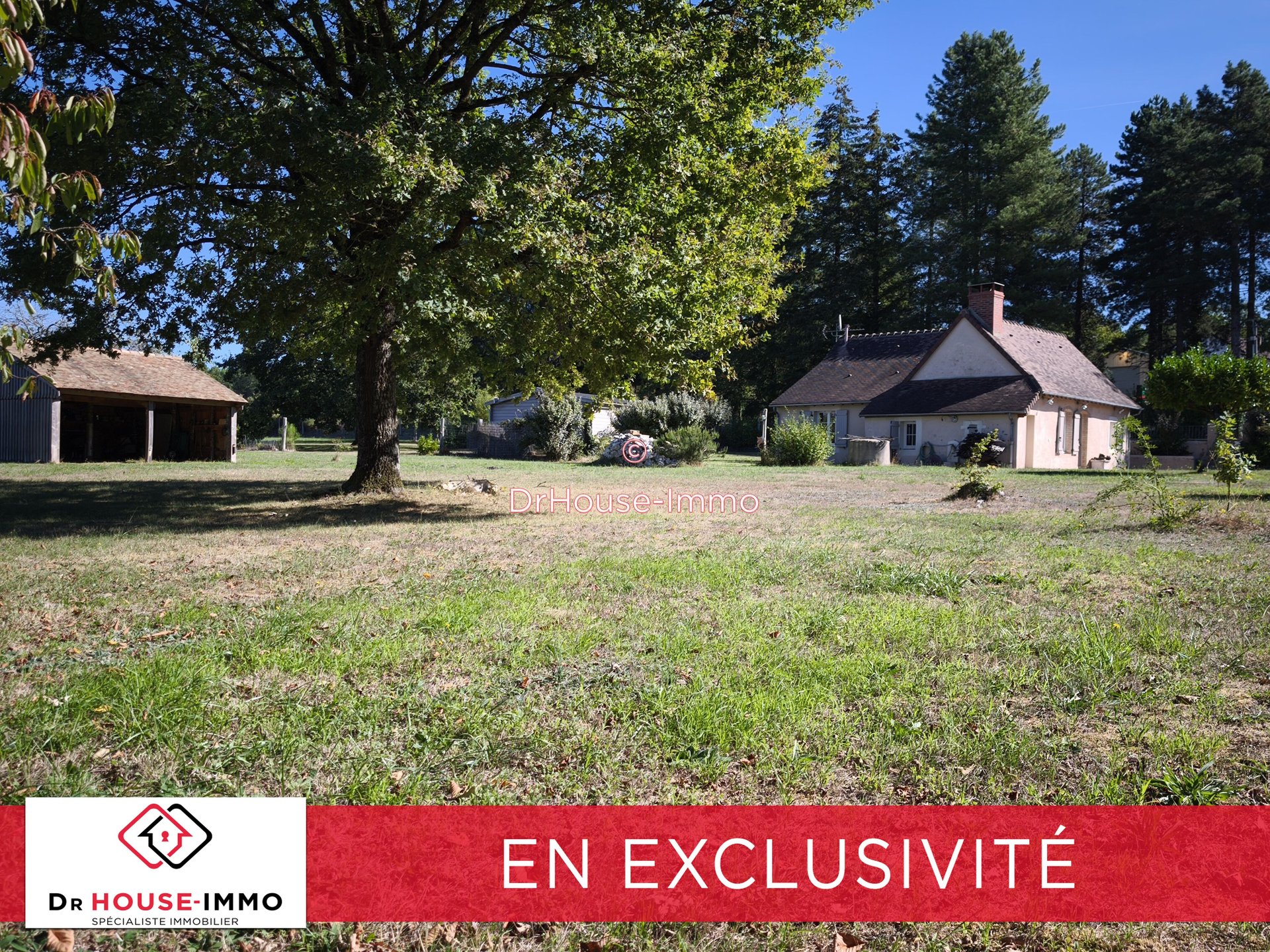 Maison à vendre, 60m², Parigné-l'Evêque