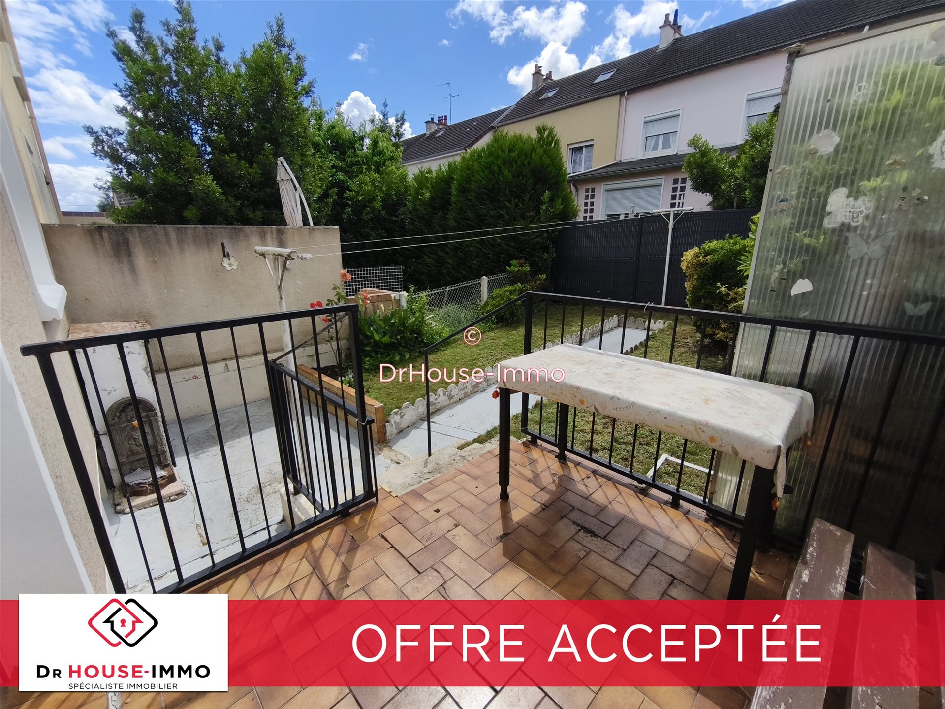 Maison à vendre, 73m², Le Mans