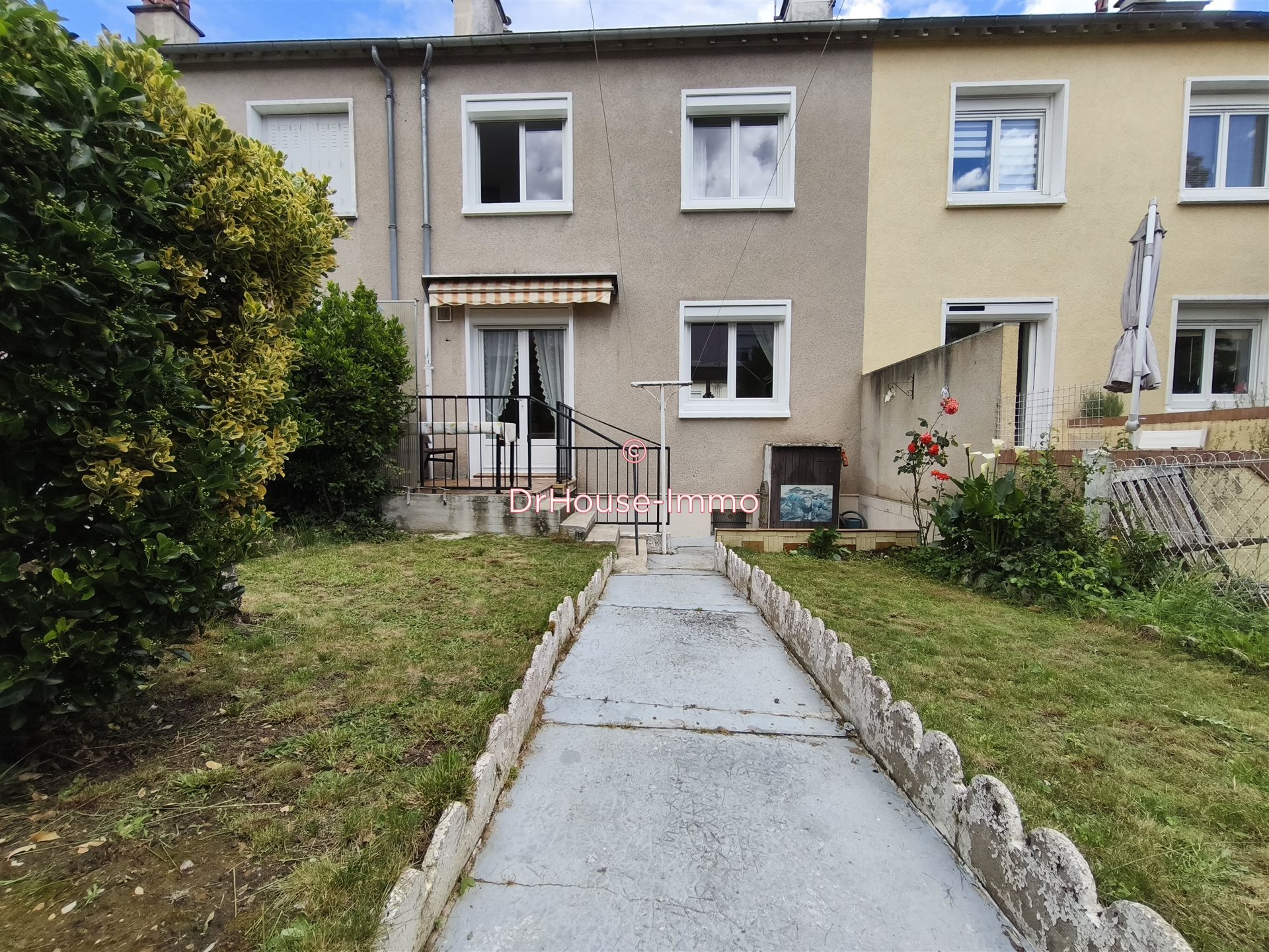 Maison à vendre, 73m², Le Mans