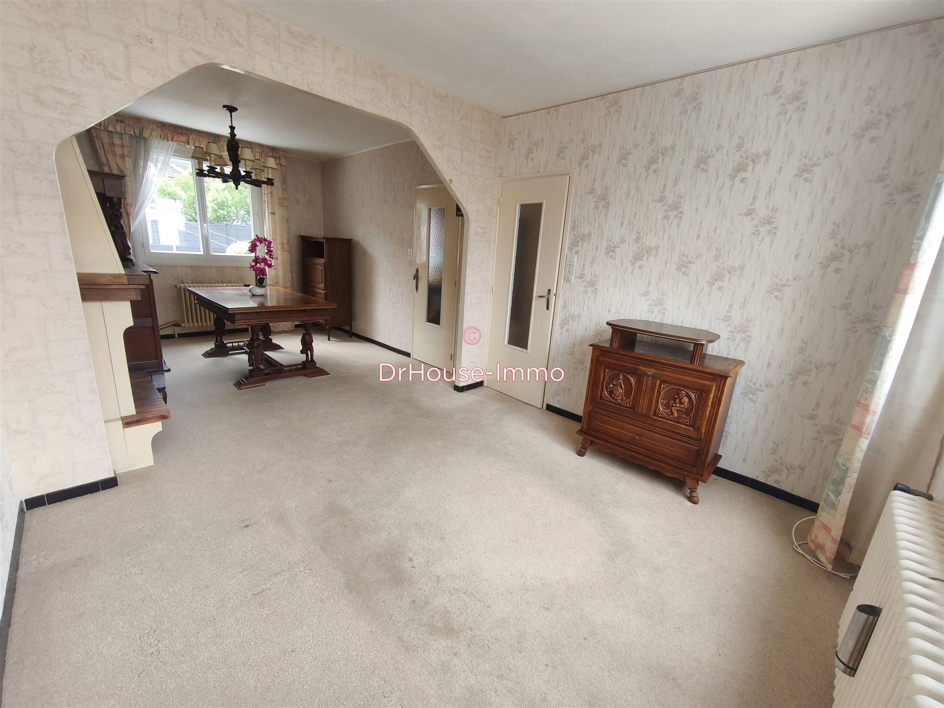 Maison à vendre, 73m², Le Mans