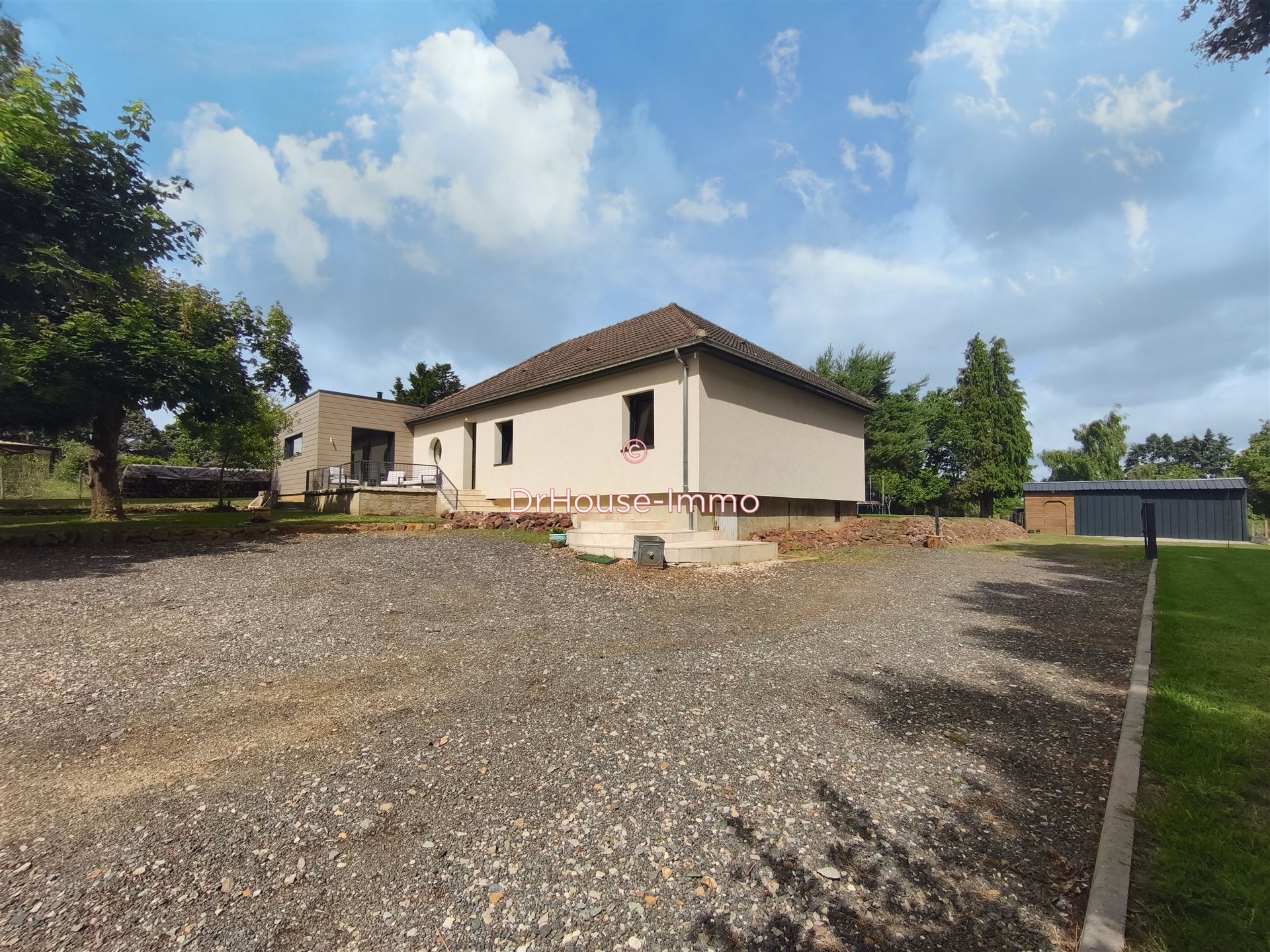 Maison à vendre, 138m², Parigné-l'Evêque