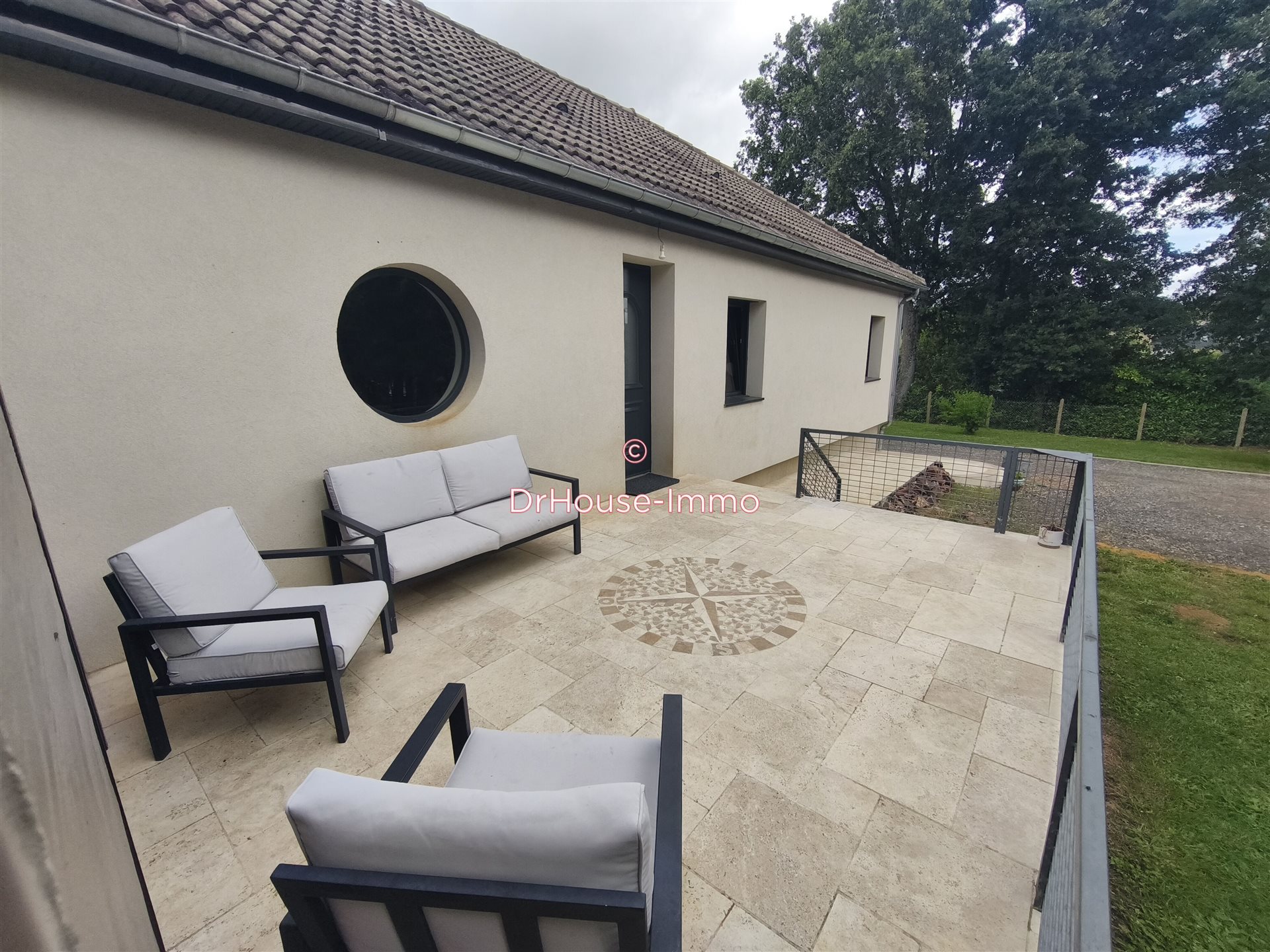 Maison à vendre, 138m², Parigné-l'Evêque