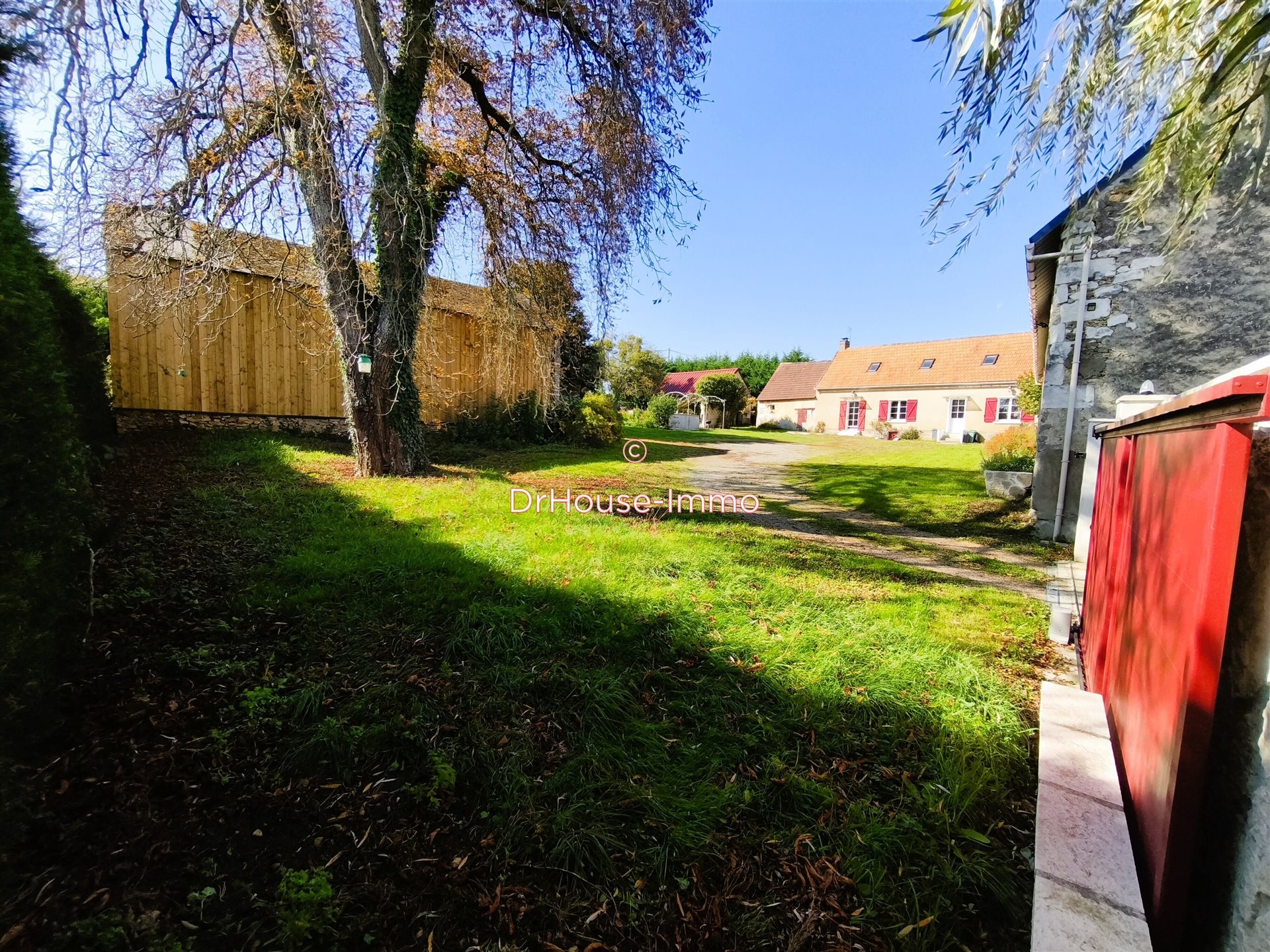 Maison à vendre, 144m², Le Grand-Lucé