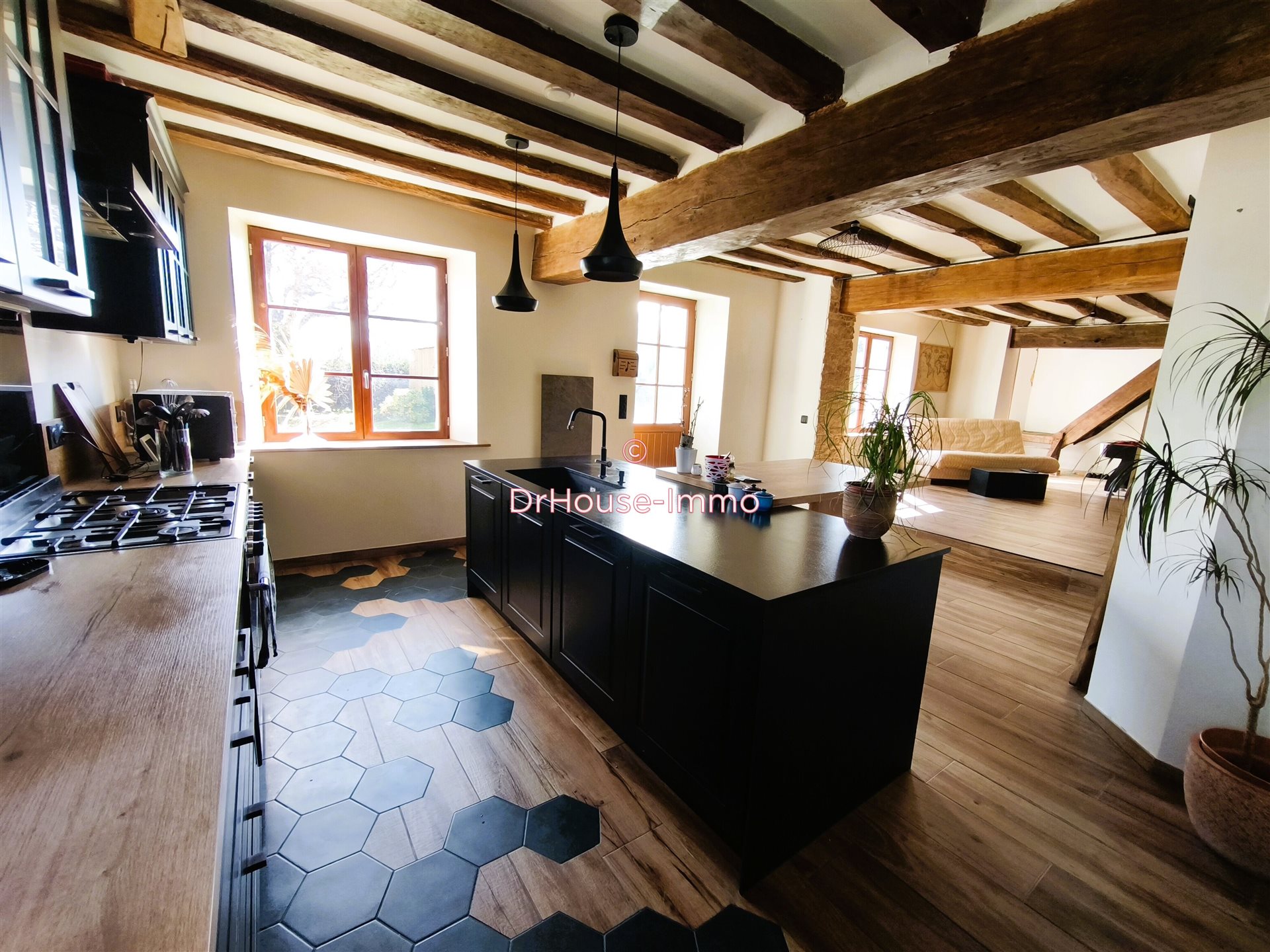 Maison à vendre, 144m², Le Grand-Lucé