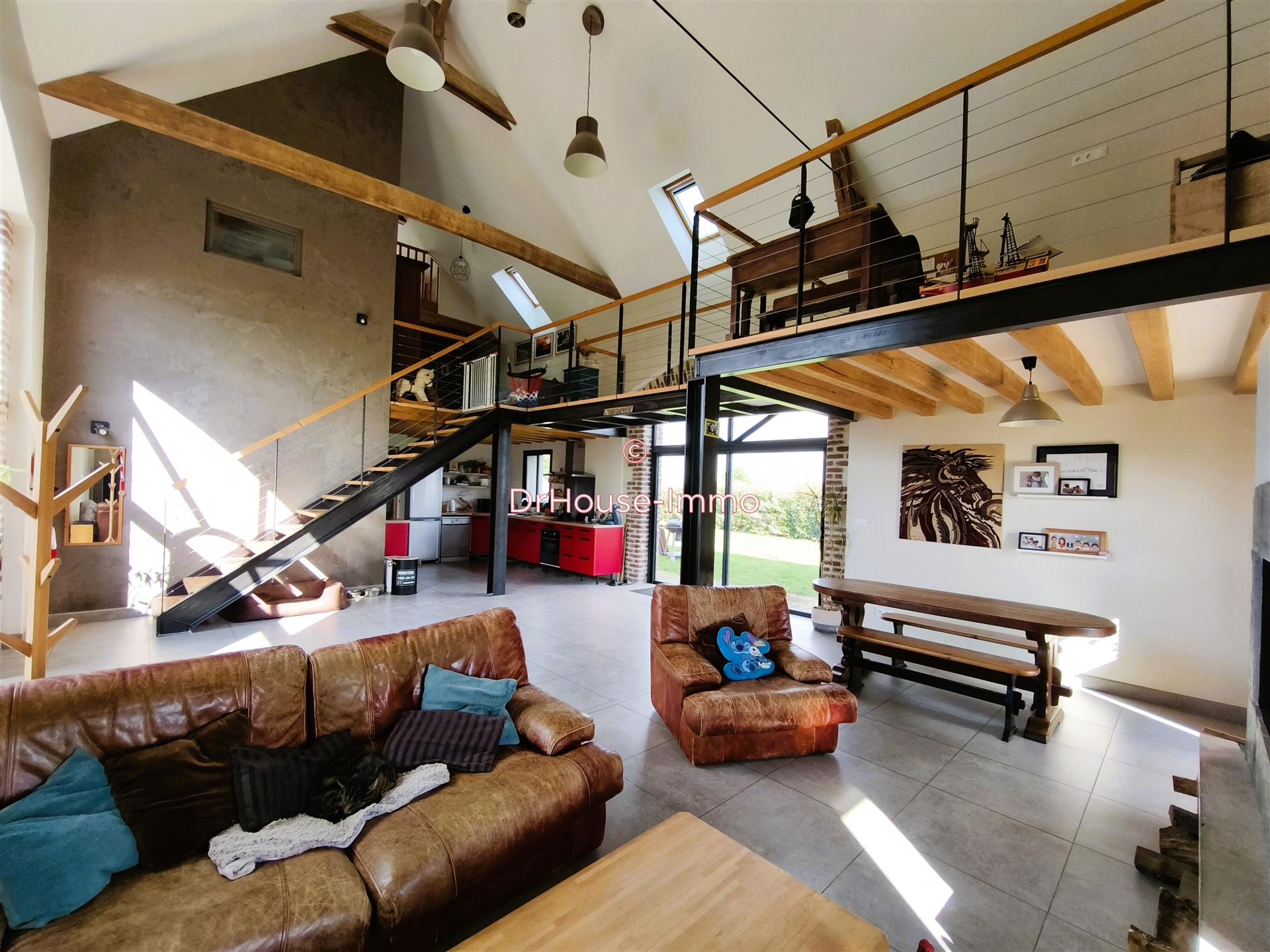 Maison à vendre, 181m², Le Mans