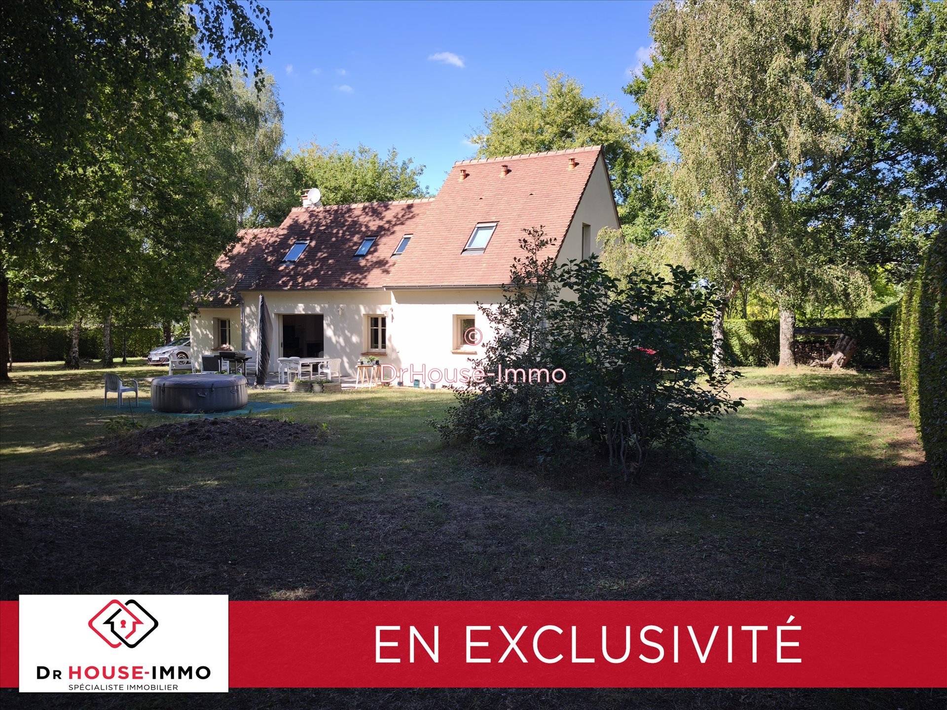 Maison à vendre, 118m², Écommoy
