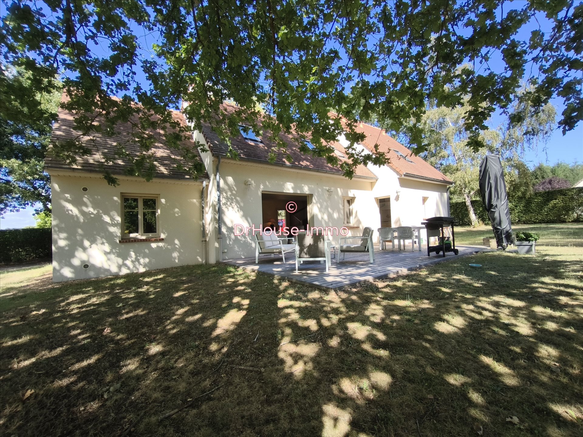 Maison à vendre, 118m², Écommoy