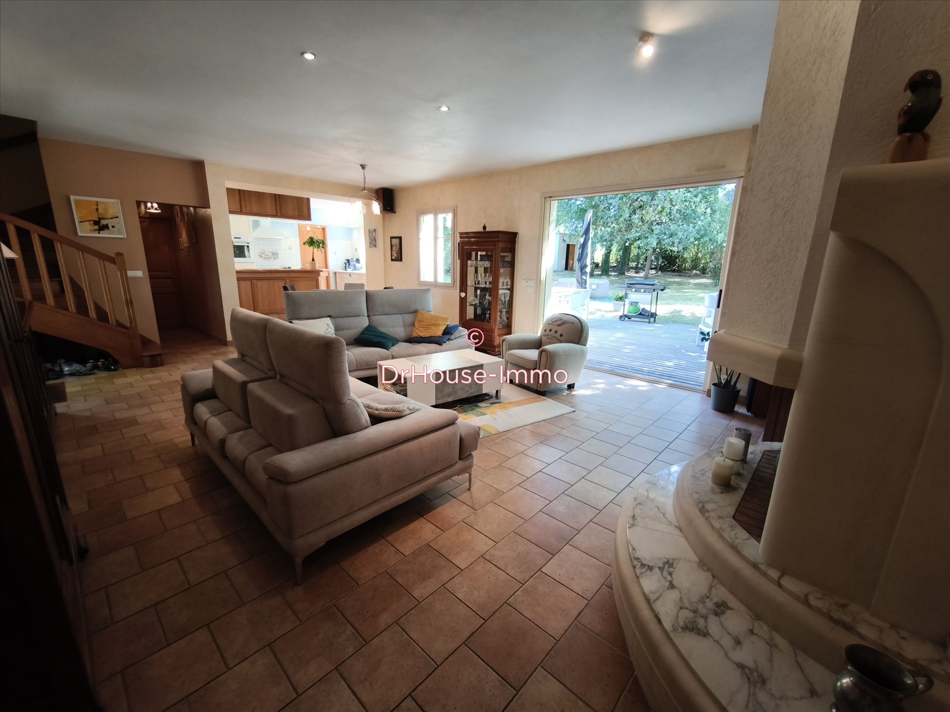 Maison à vendre, 118m², Écommoy
