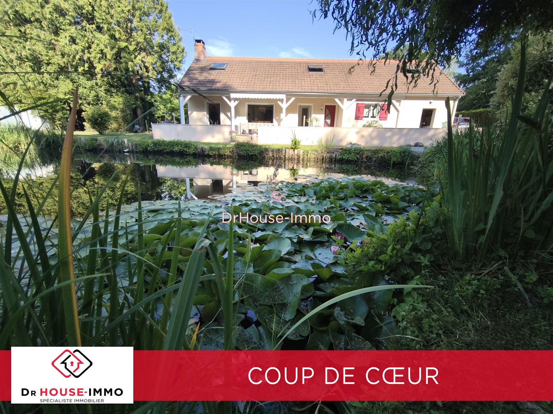 Maison à vendre, 160m², Challes