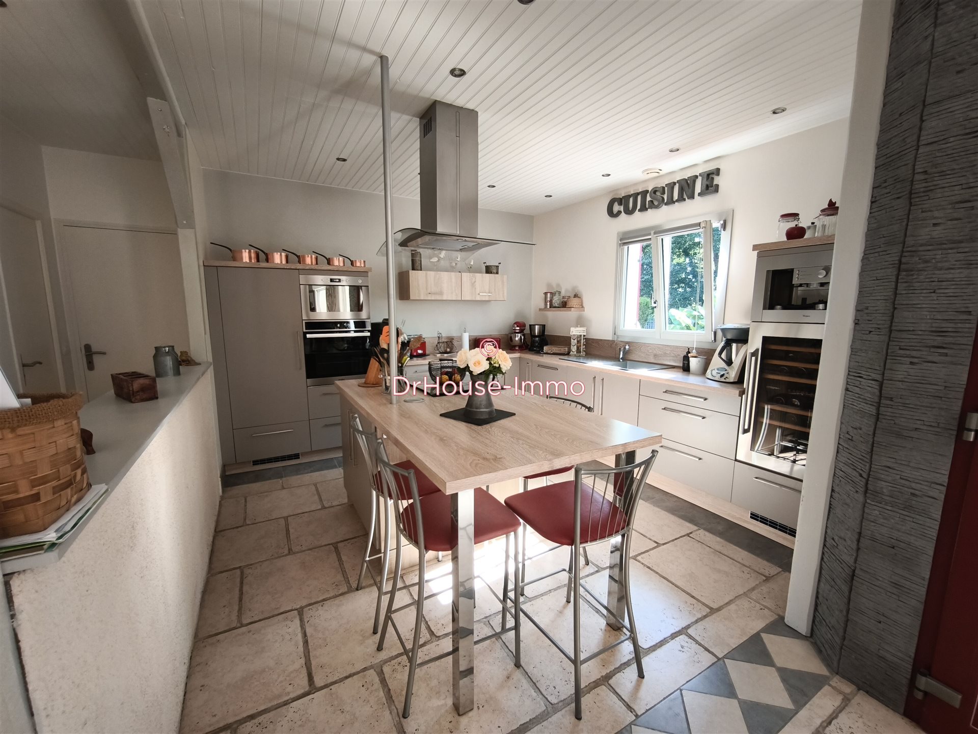 Maison à vendre, 160m², Challes