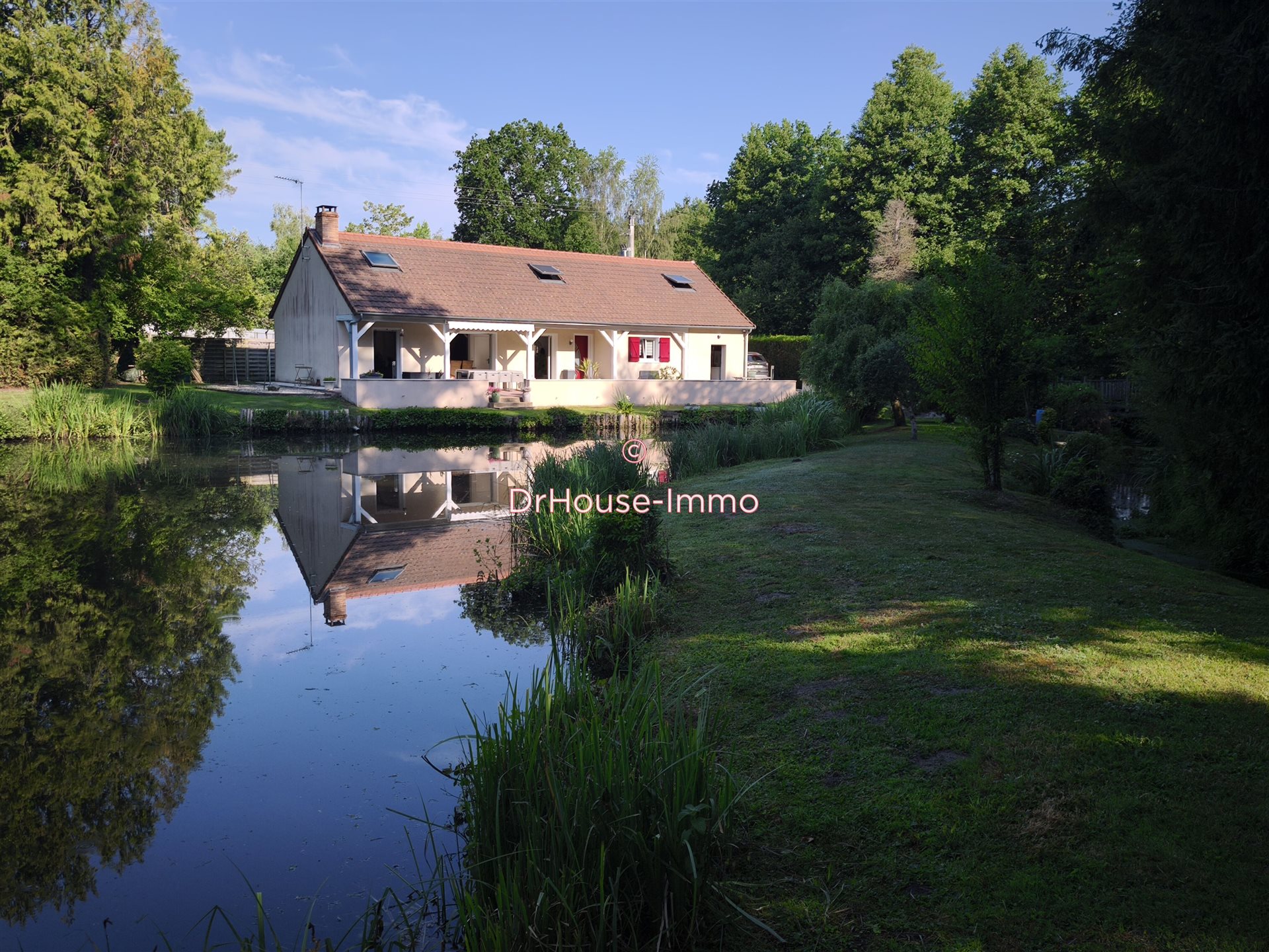 Maison à vendre, 160m², Challes