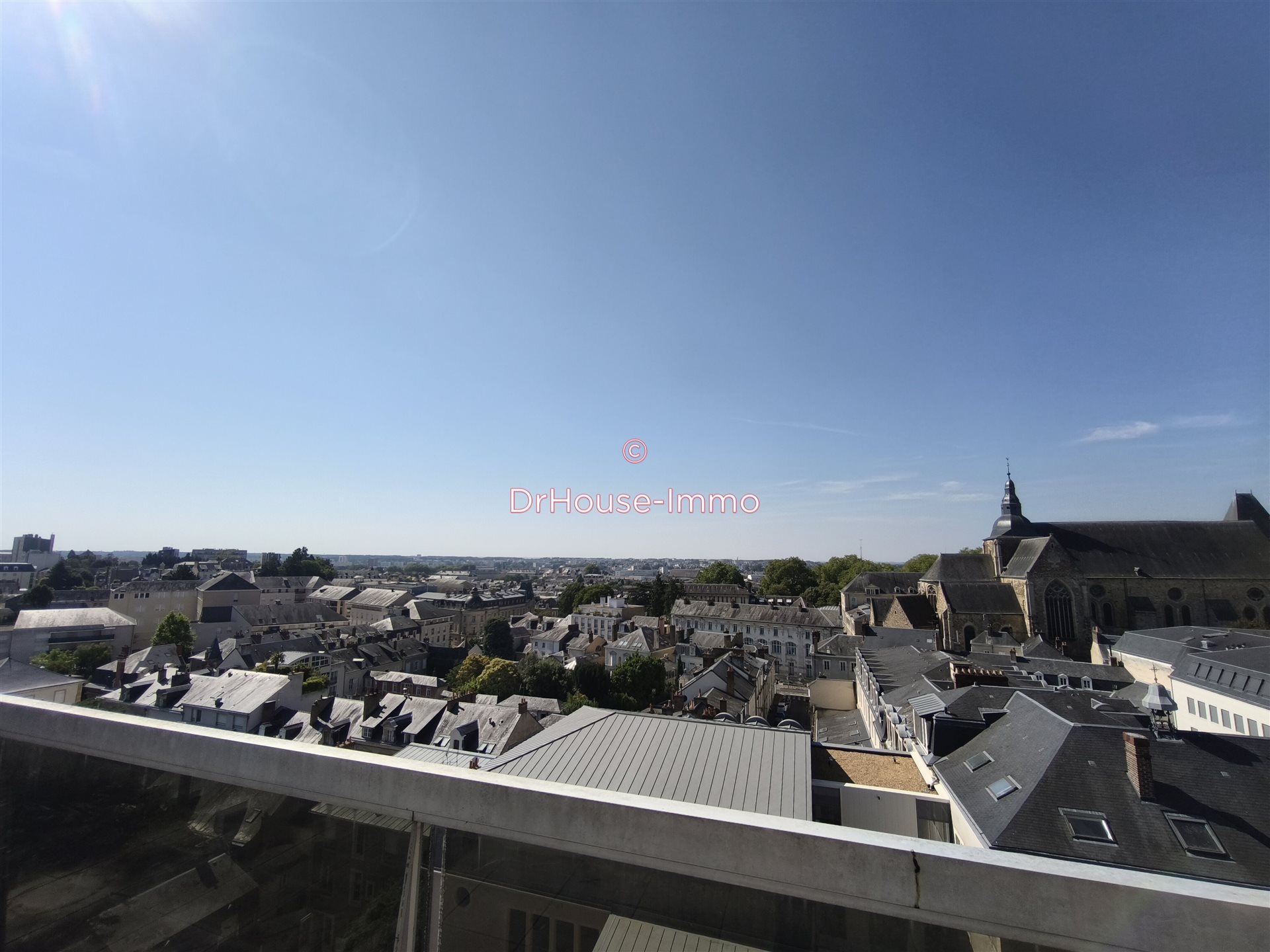 Appartement à vendre, 48m², Le Mans