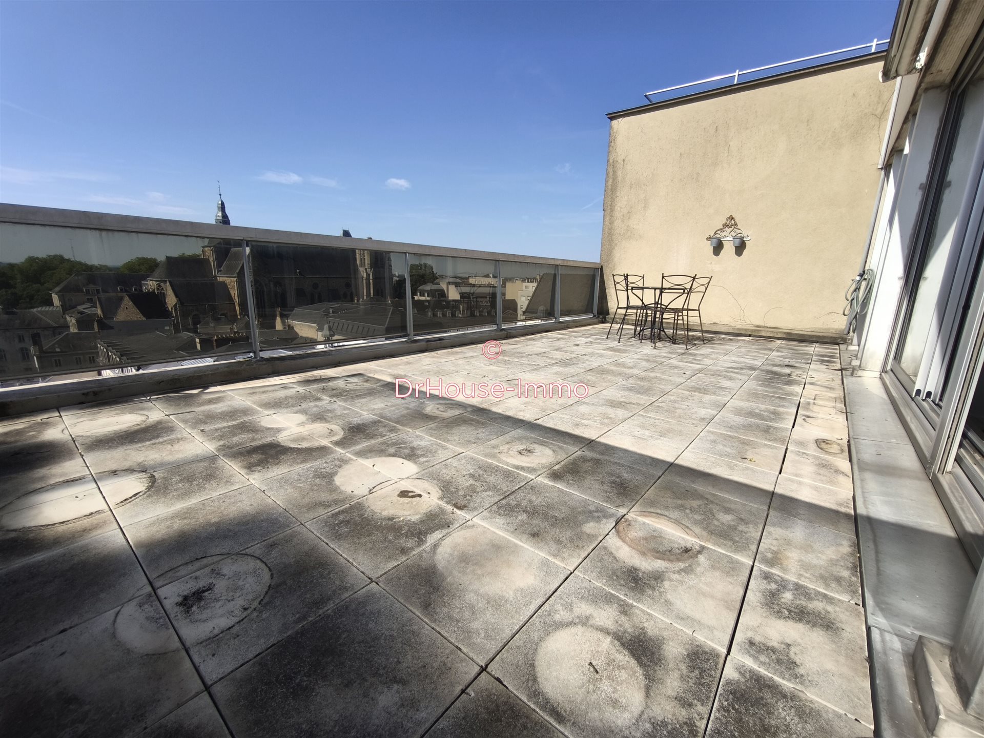 Appartement à vendre, 48m², Le Mans