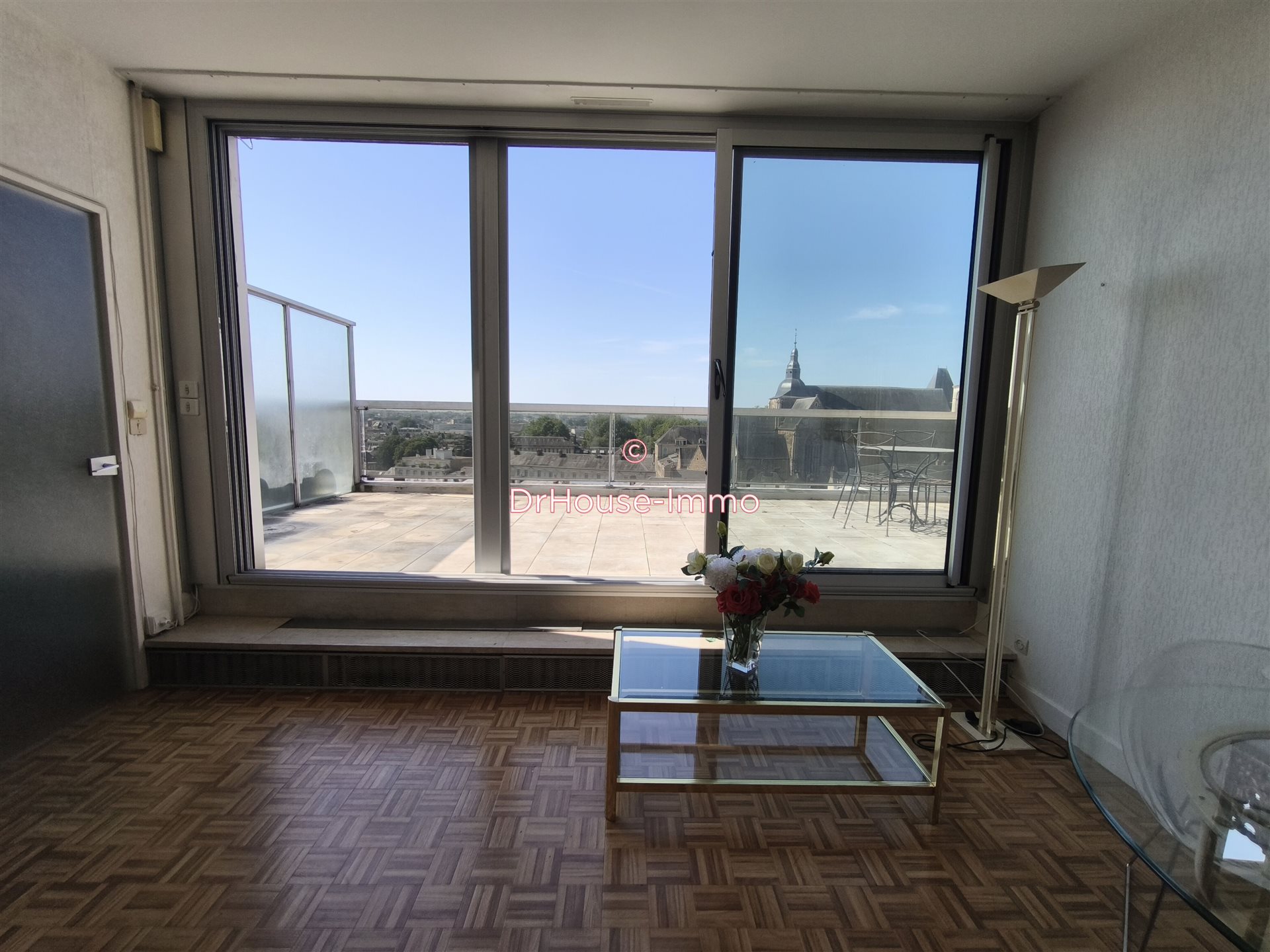 Appartement à vendre, 48m², Le Mans