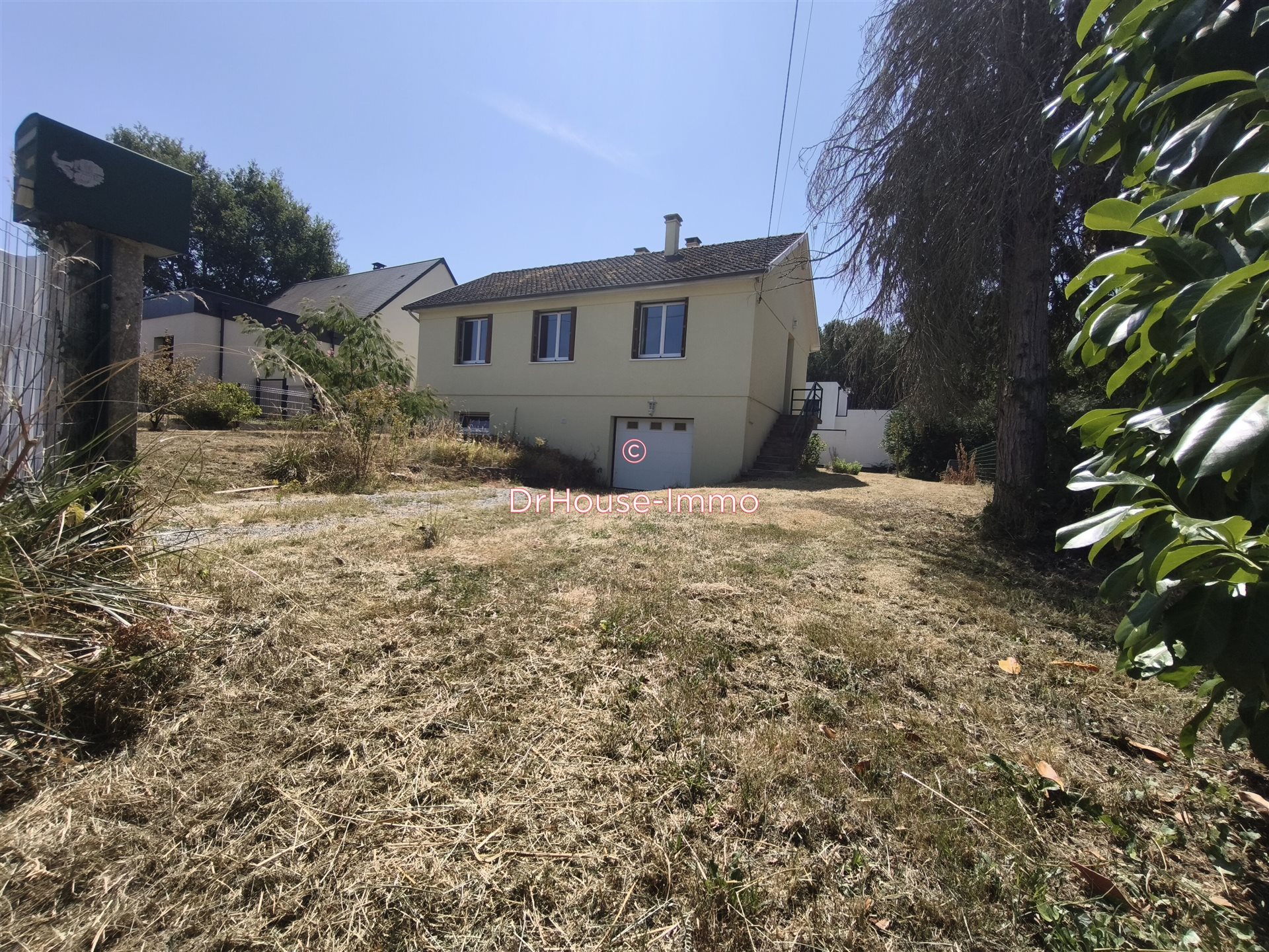 Maison à vendre, 67m², Parigné-l'Evêque