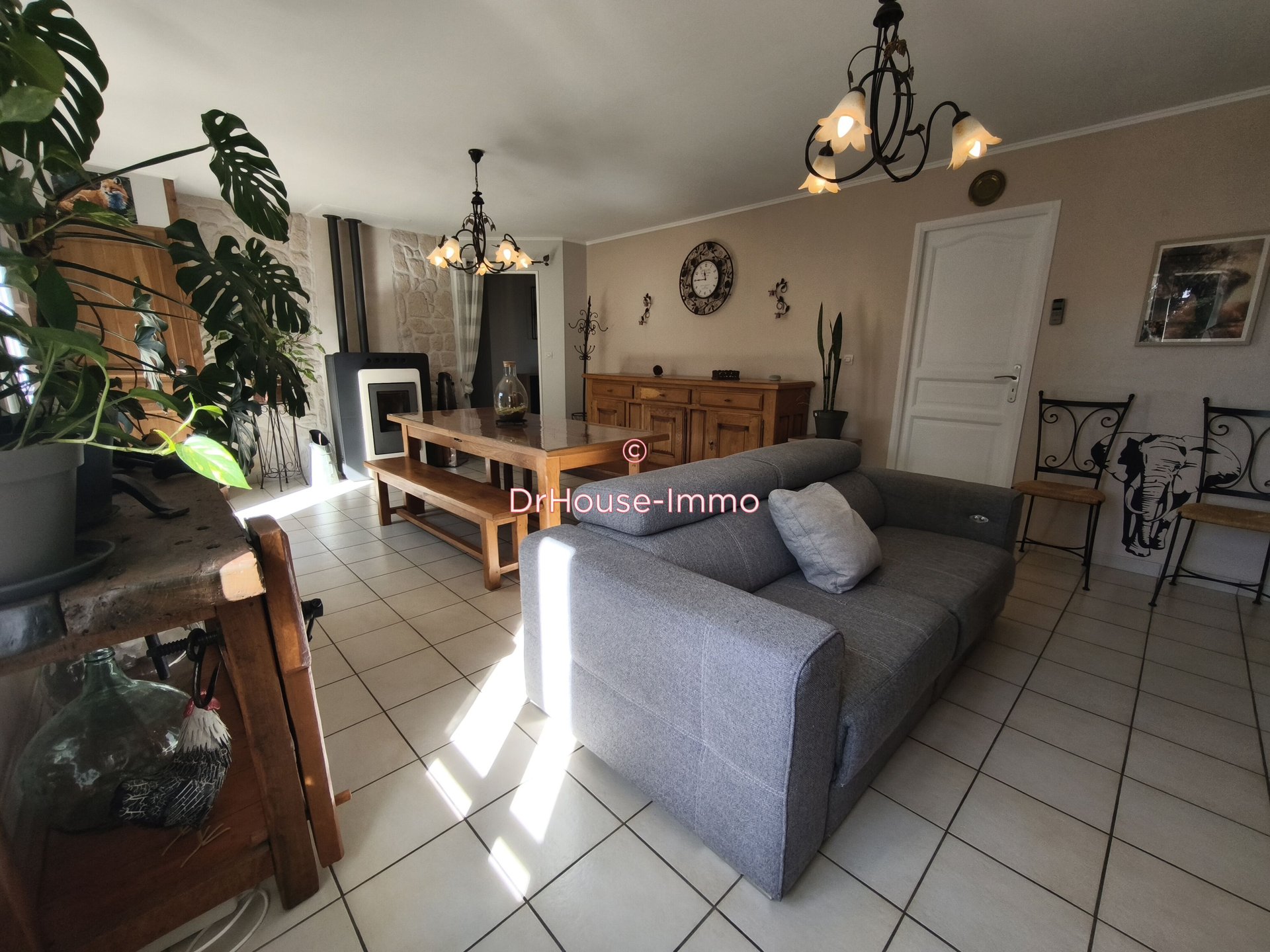 Maison à vendre, 122m², Domfront-en-Champagne