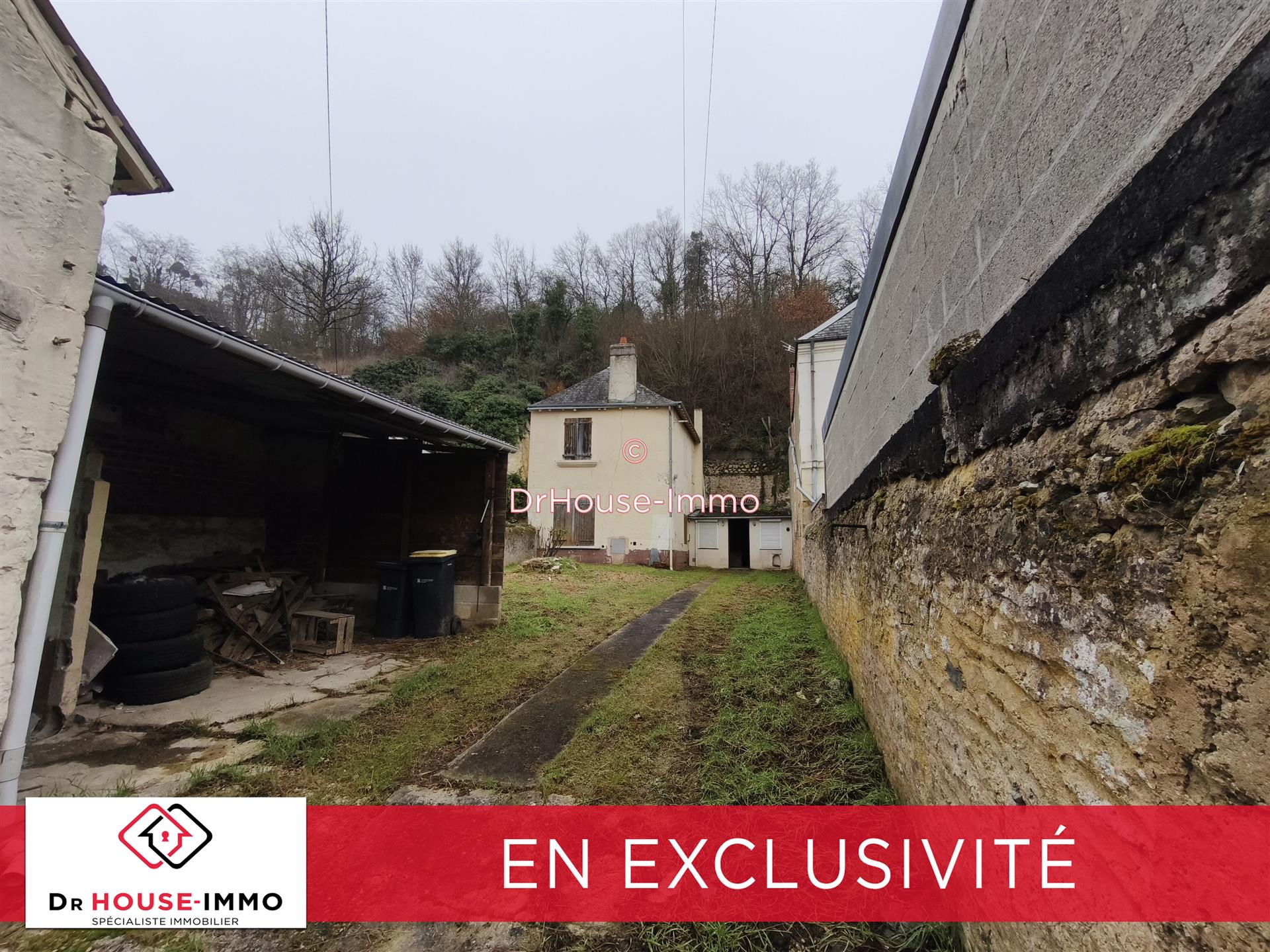 Maison à vendre, 65m², Montval-sur-Loir