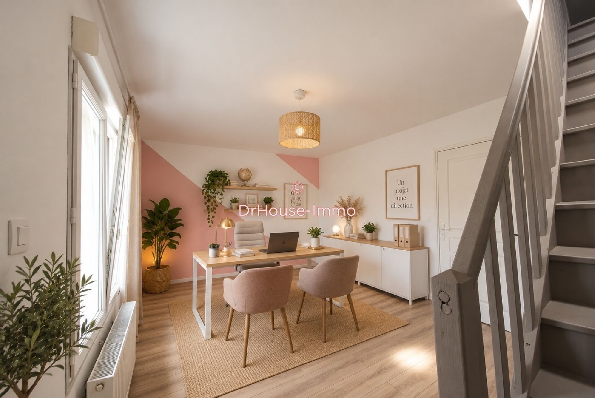 Appartement à vendre, 130m², Unieux