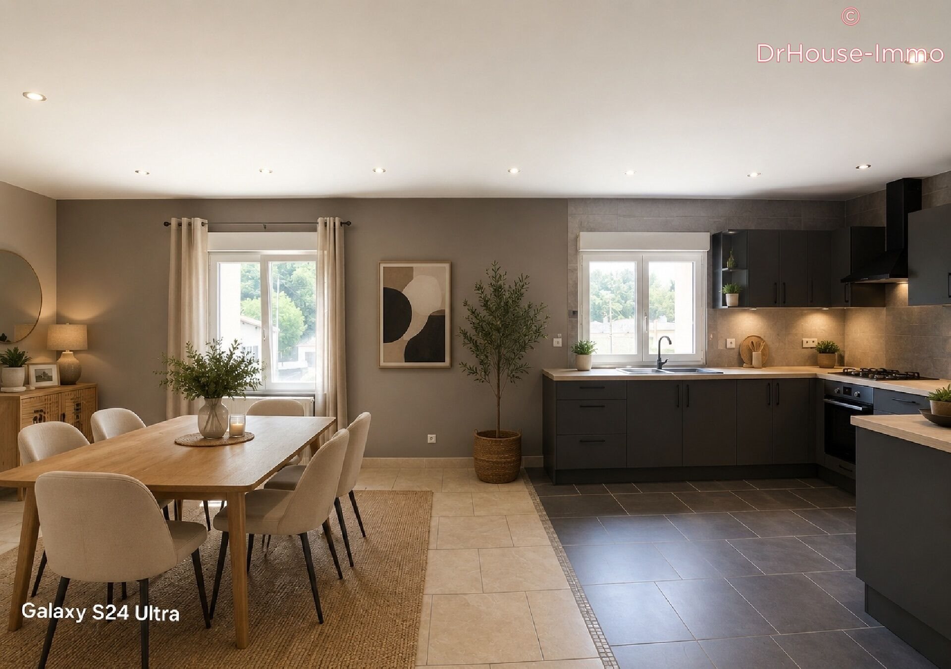 Appartement à vendre, 80m², Unieux
